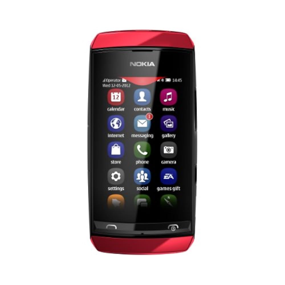 Nokia Asha 306 Resim 4