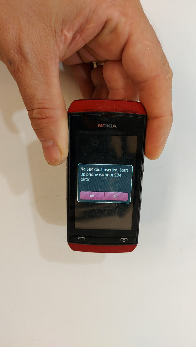 Nokia Asha 306 Resim 5