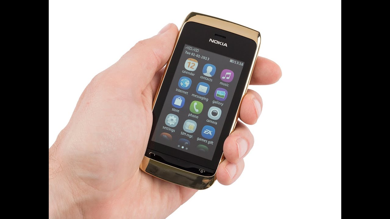 Nokia Asha 310