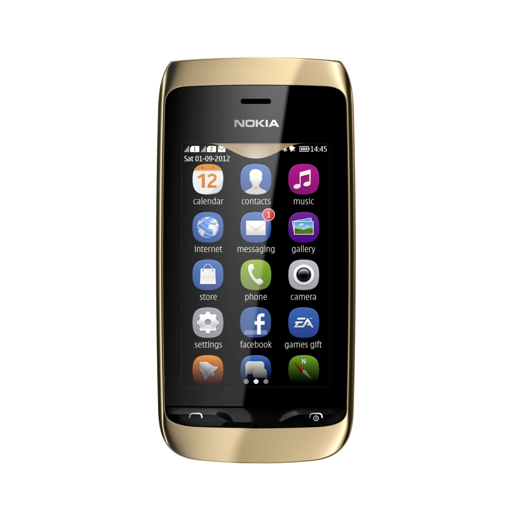 Nokia Asha 310 Resim 3