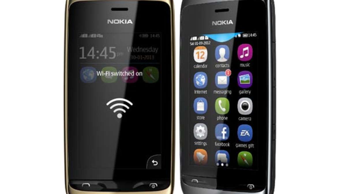 Nokia Asha 310 Resim 5