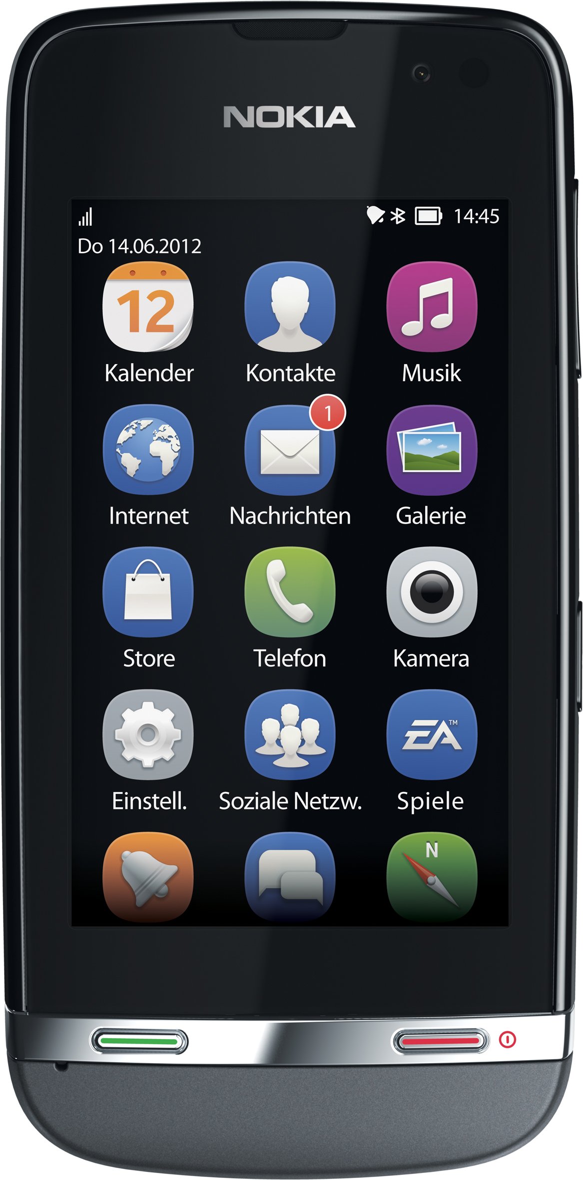 Nokia Asha 311