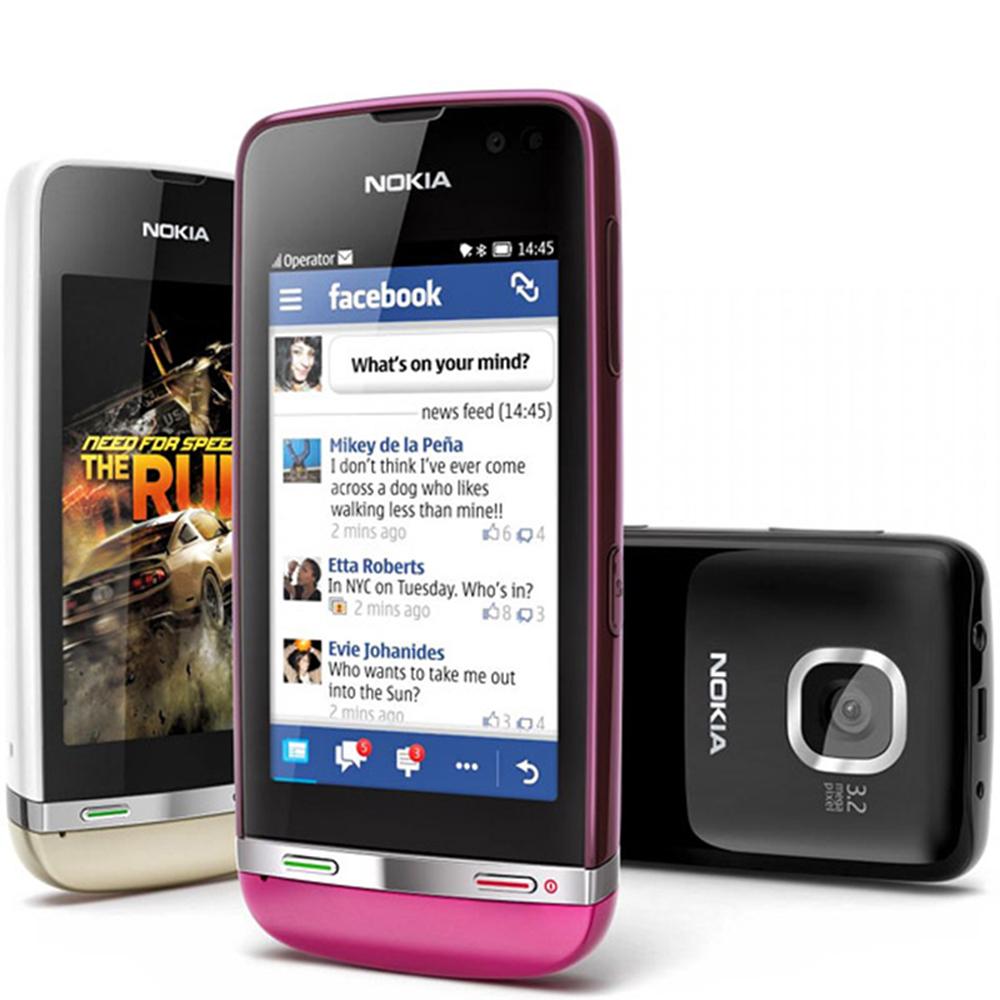Nokia Asha 311 Resim 4