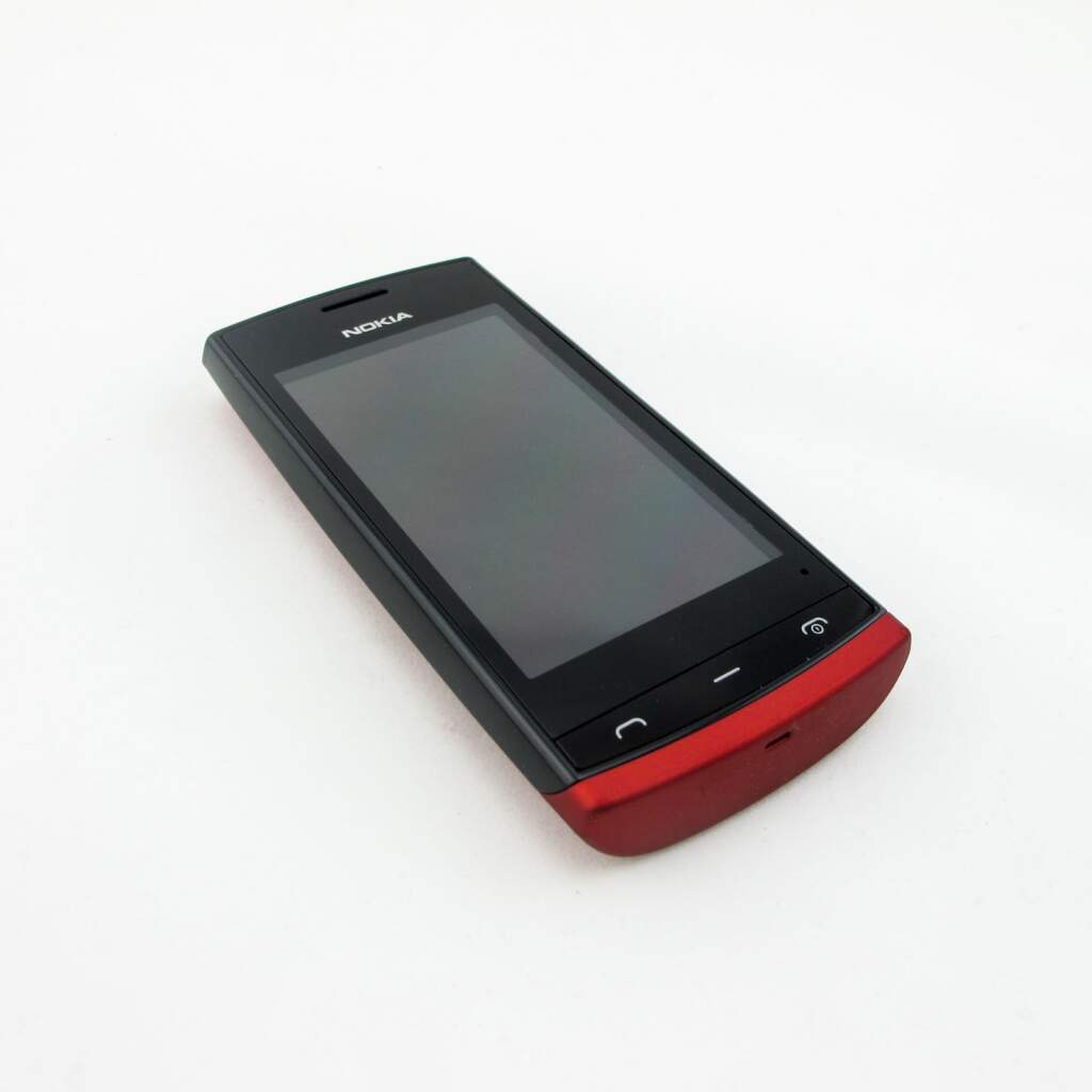 Nokia Asha 500 Dual SIM Resim 3
