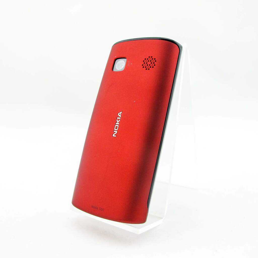 Nokia Asha 500 Dual SIM Resim 4