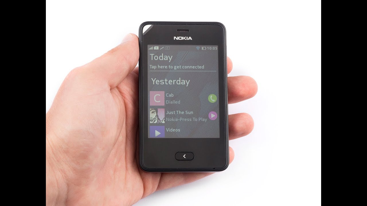 Nokia Asha 501 Resim 5