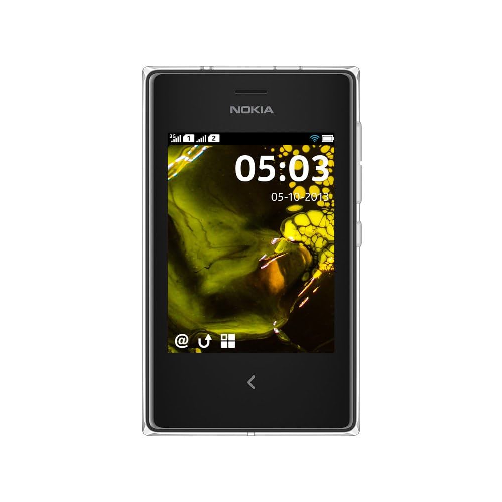 Nokia Asha 503 Dual SIM Resim 4