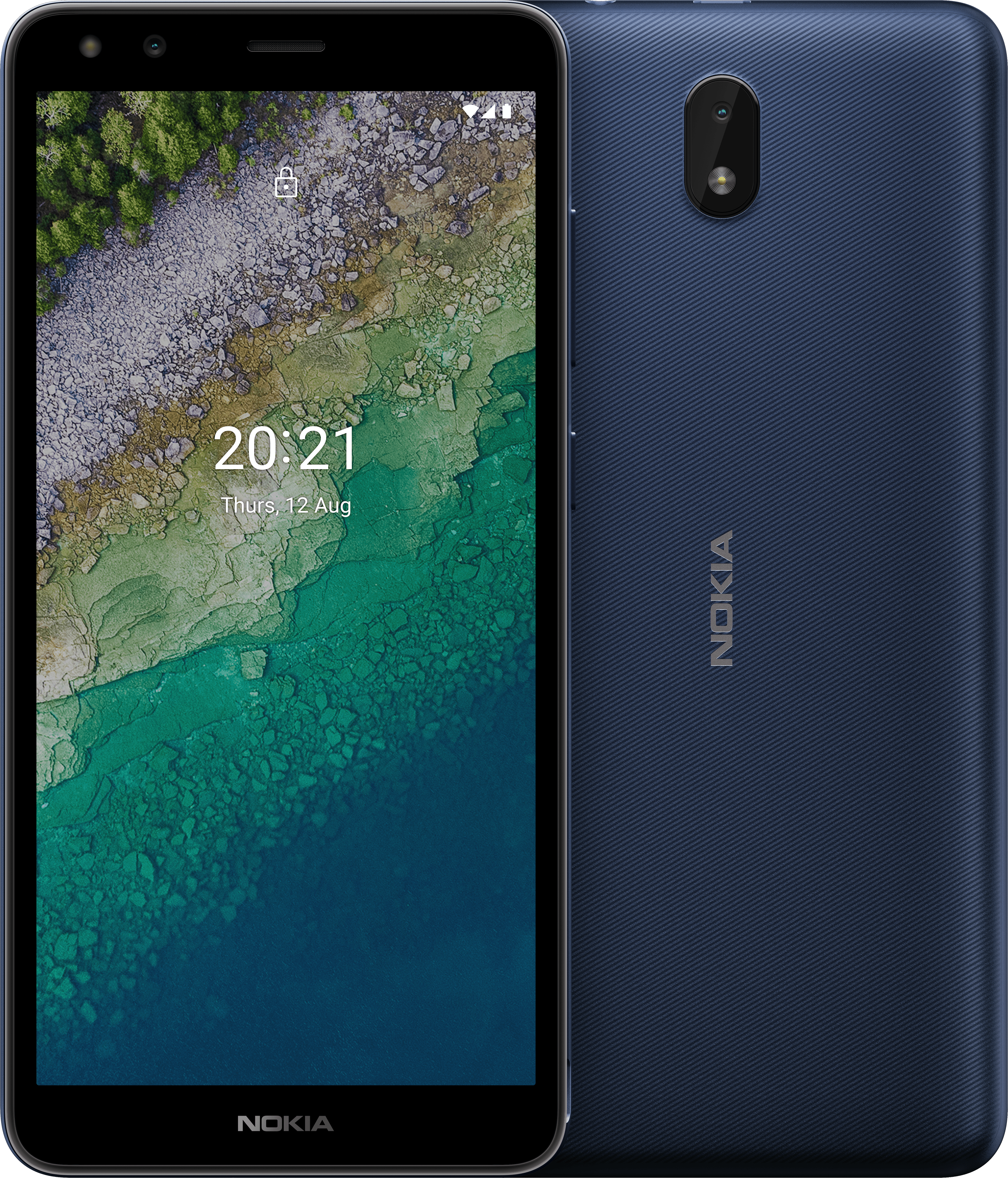 Nokia C01 Plus Resim 1