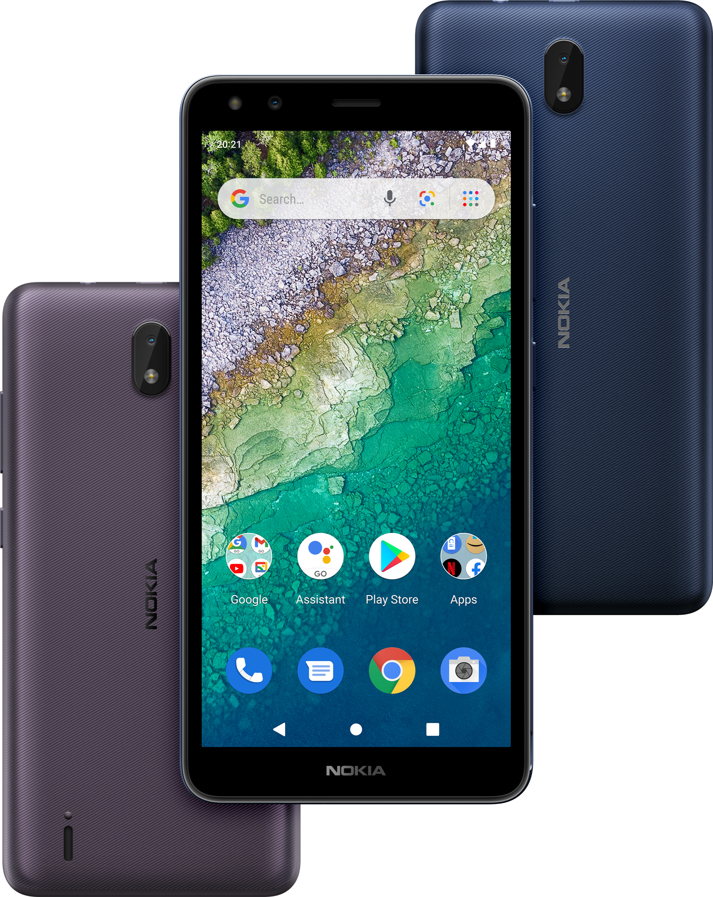 Nokia C01 Plus Resim 2