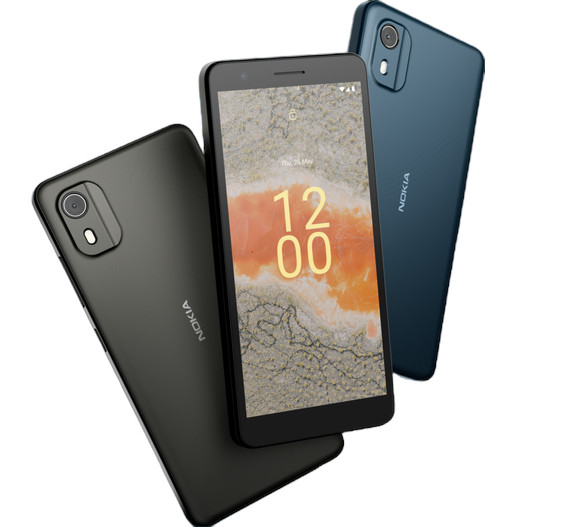 Nokia C02 Resim 4