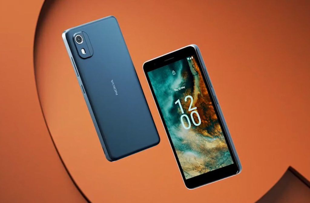 Nokia C02 Resim 5
