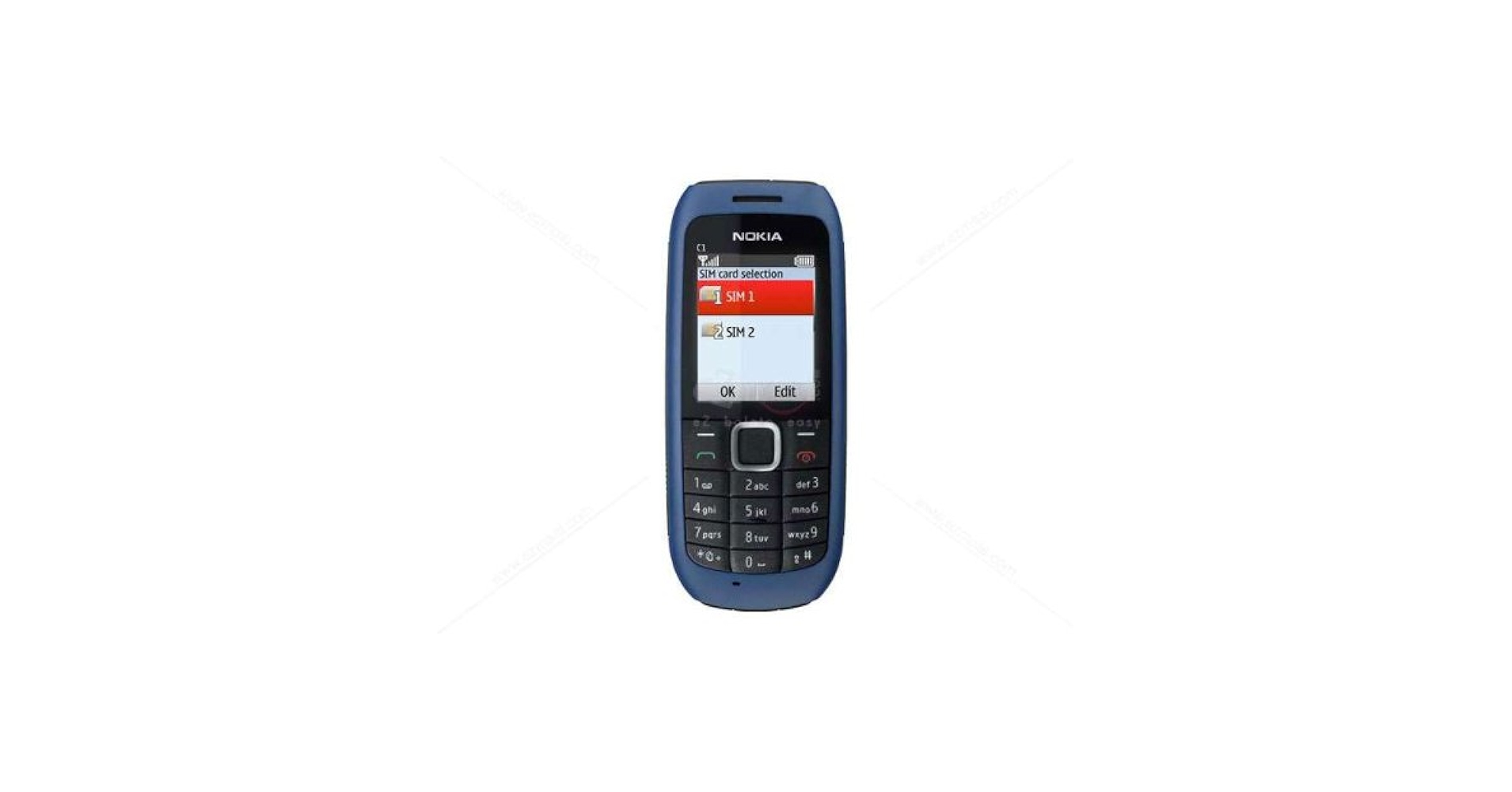 Nokia C1-00