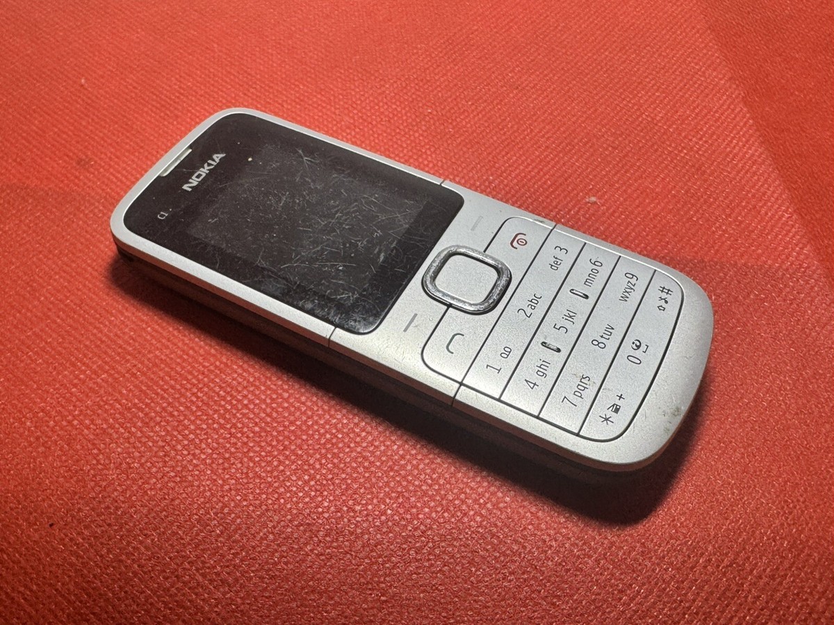 Nokia C1-01 Resim 4