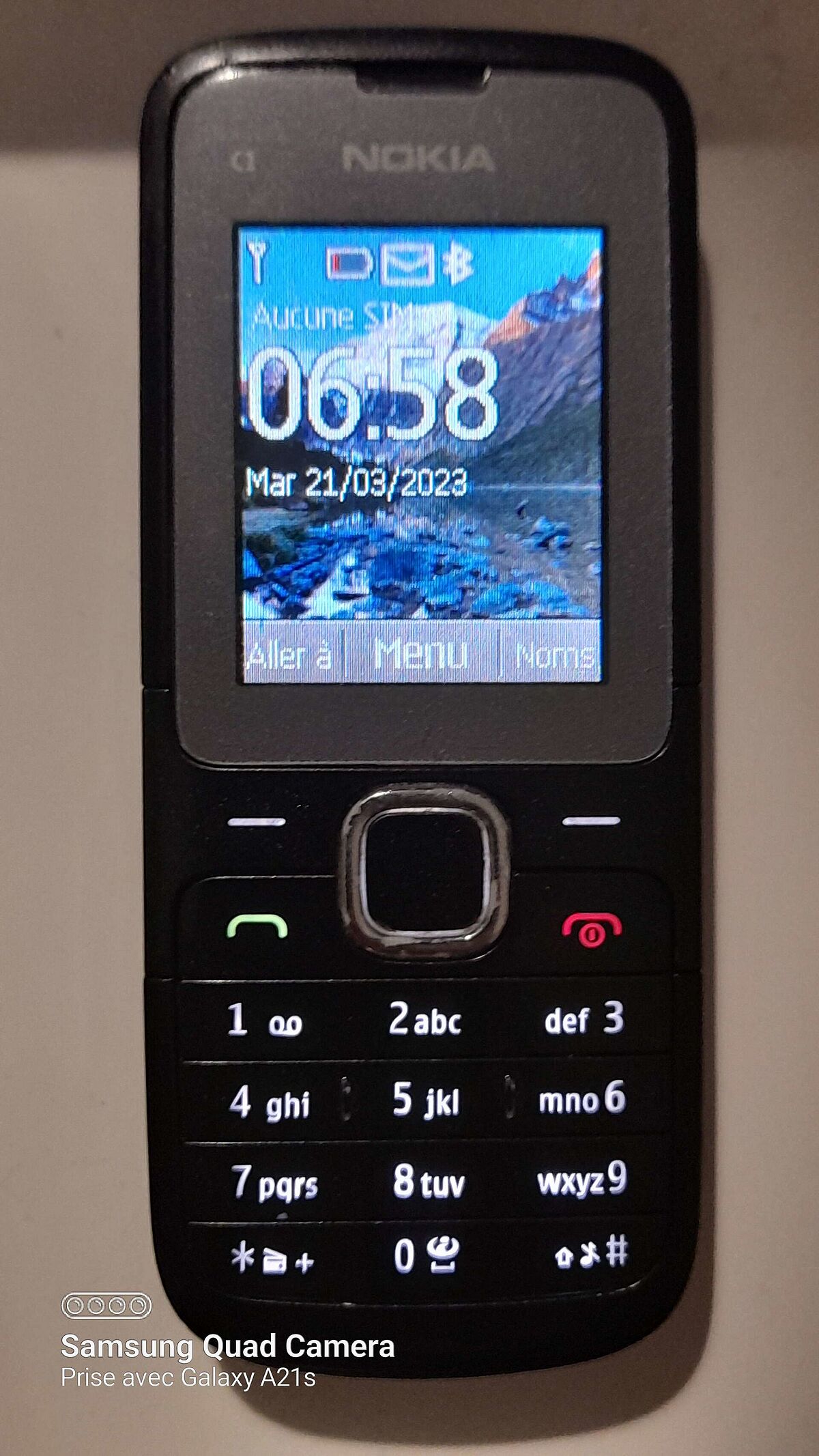 Nokia C1-01 Resim 5