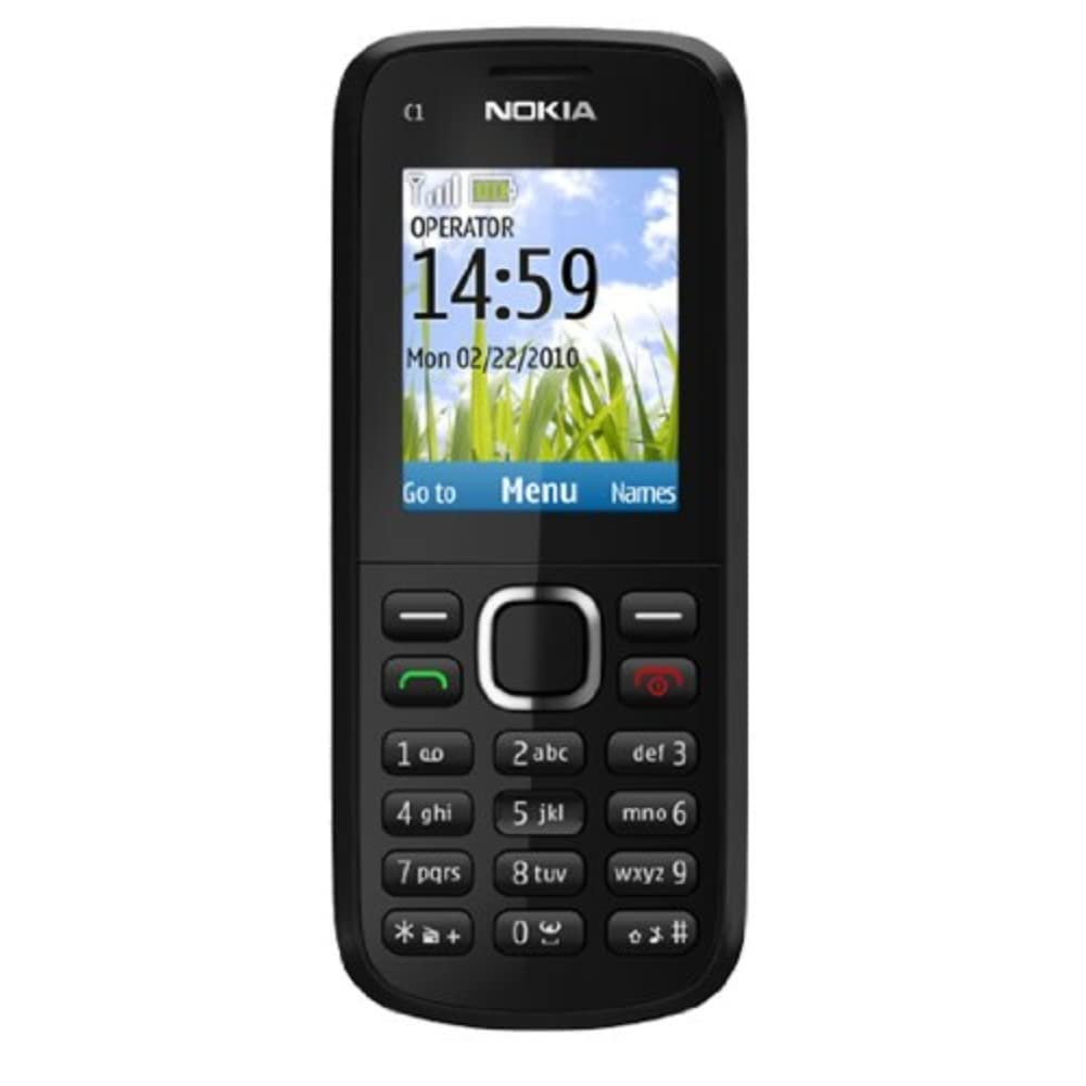 Nokia C1-02