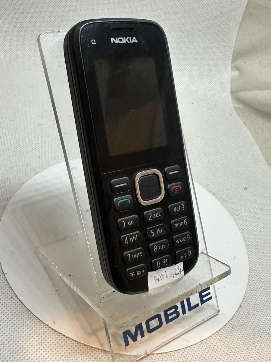 Nokia C1-02 Resim 4