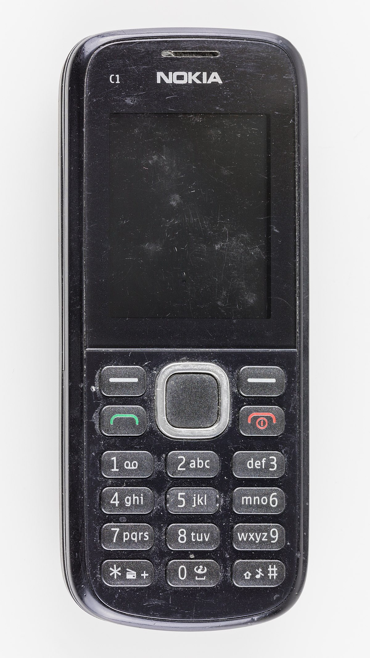 Nokia C1-02 Resim 5