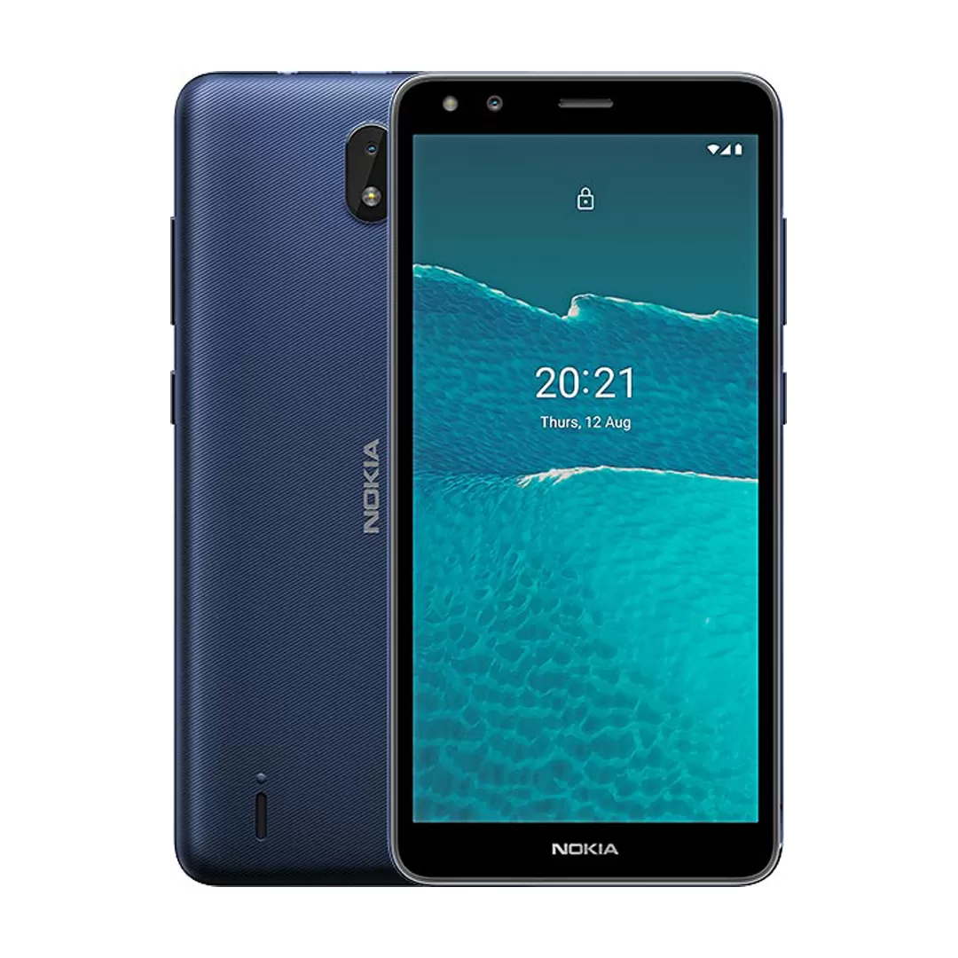 Nokia C1 2nd Edition Resim 5