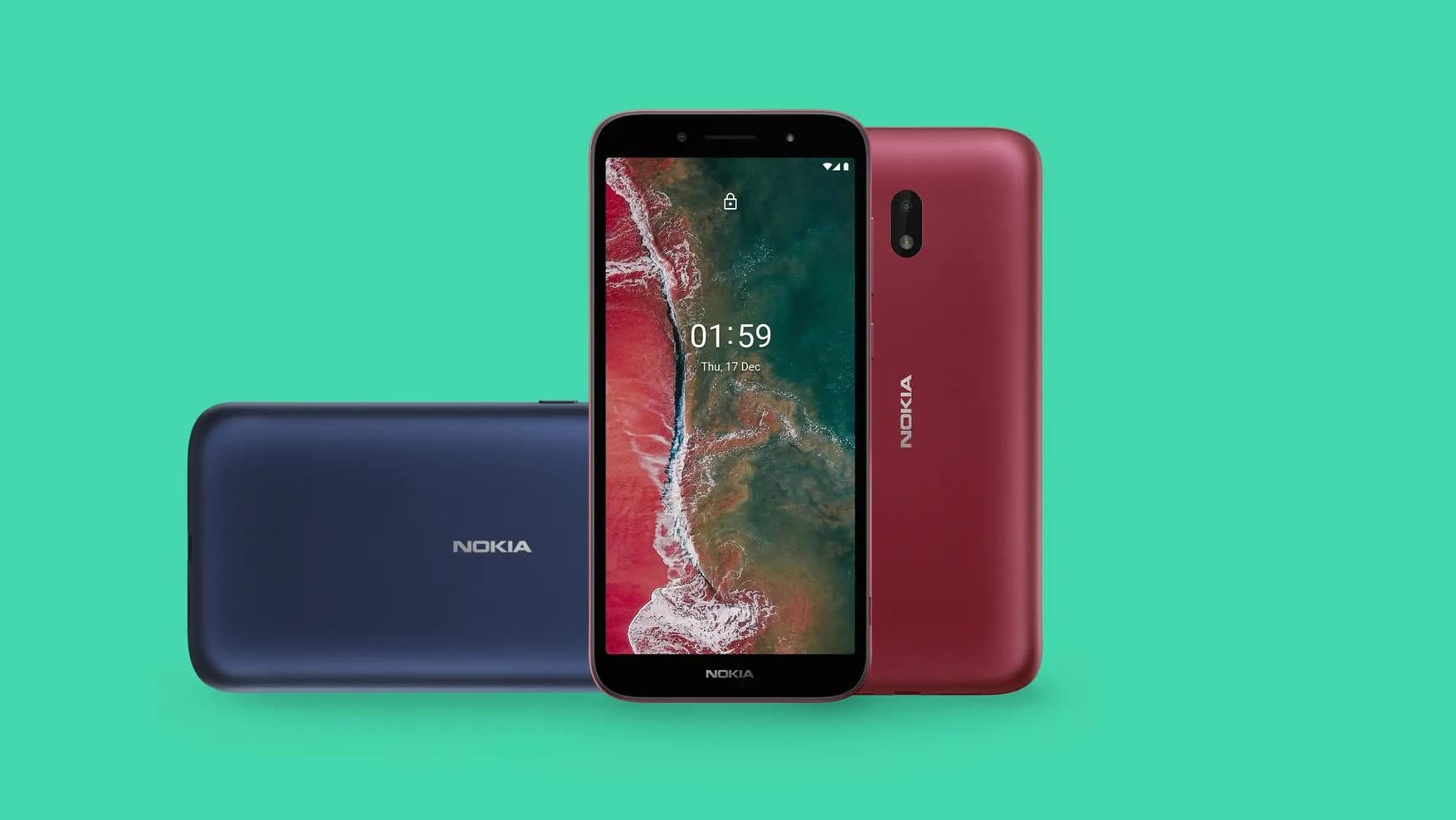 Nokia C1 Plus