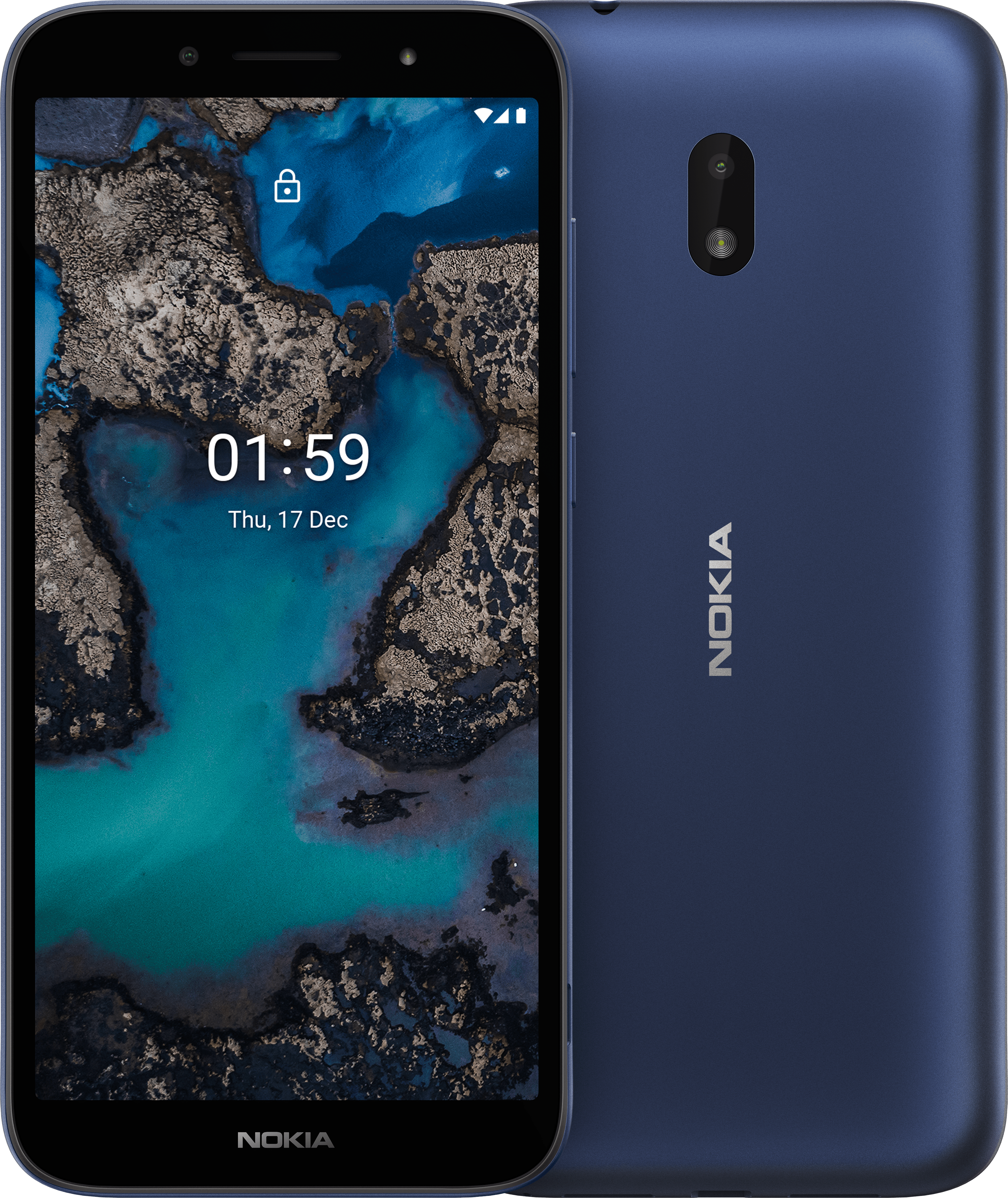 Nokia C1 Plus Resim 2