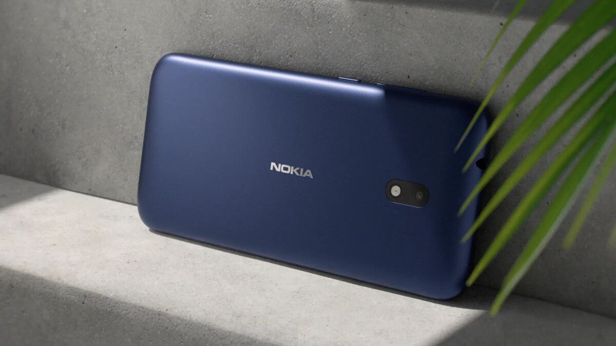 Nokia C1 Plus Resim 5