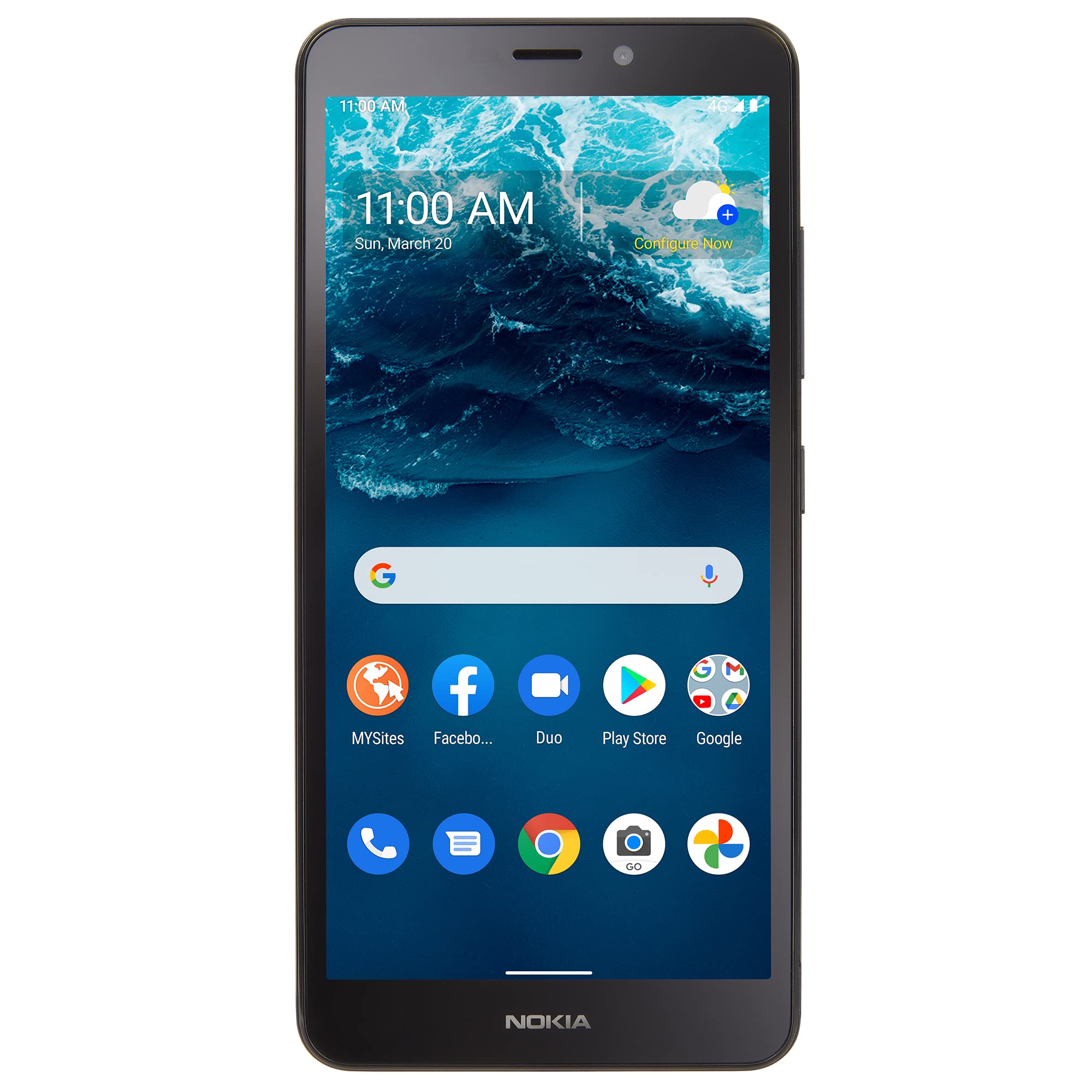 Nokia C100 Resim 2