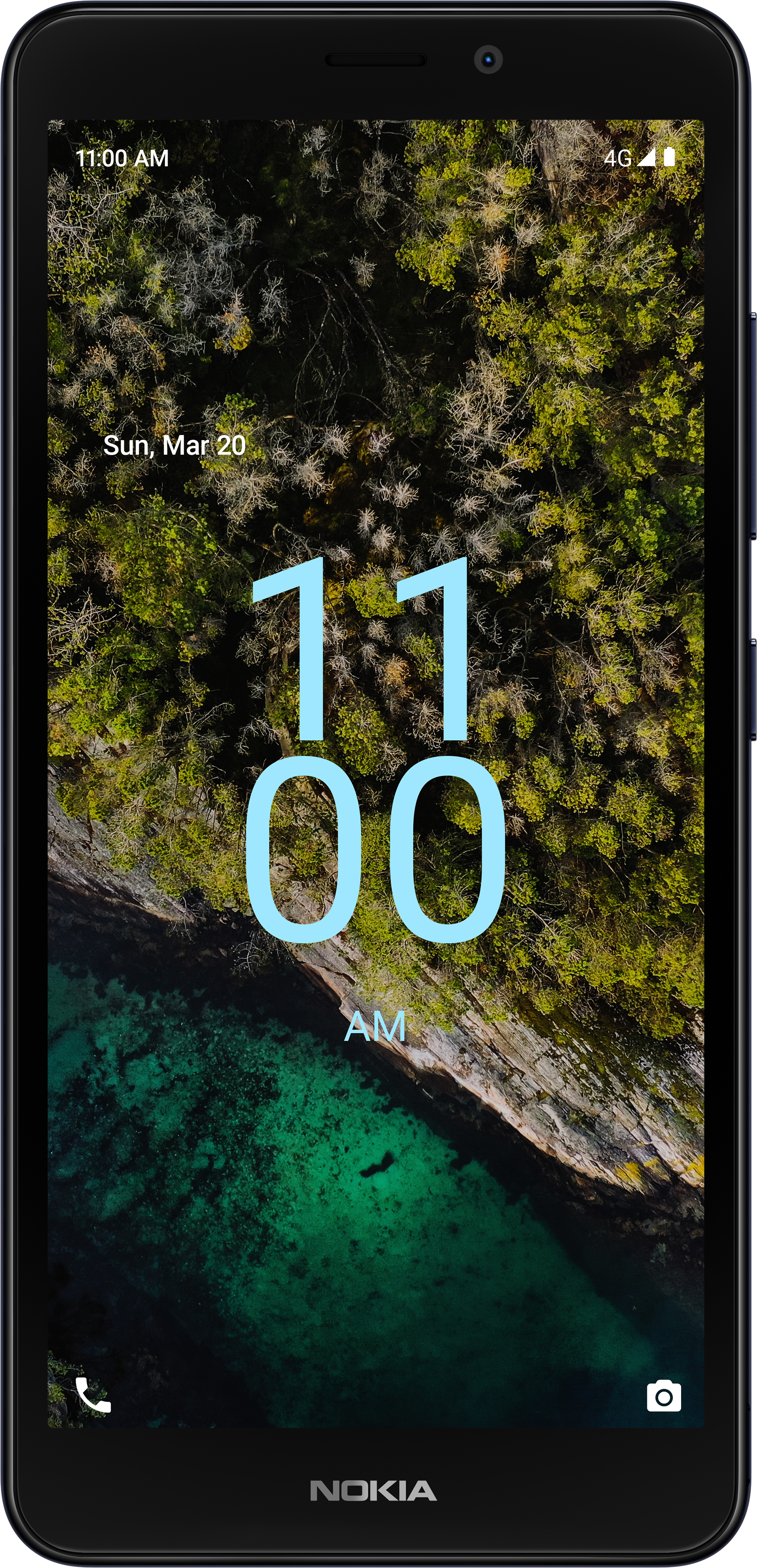 Nokia C100 Resim 3