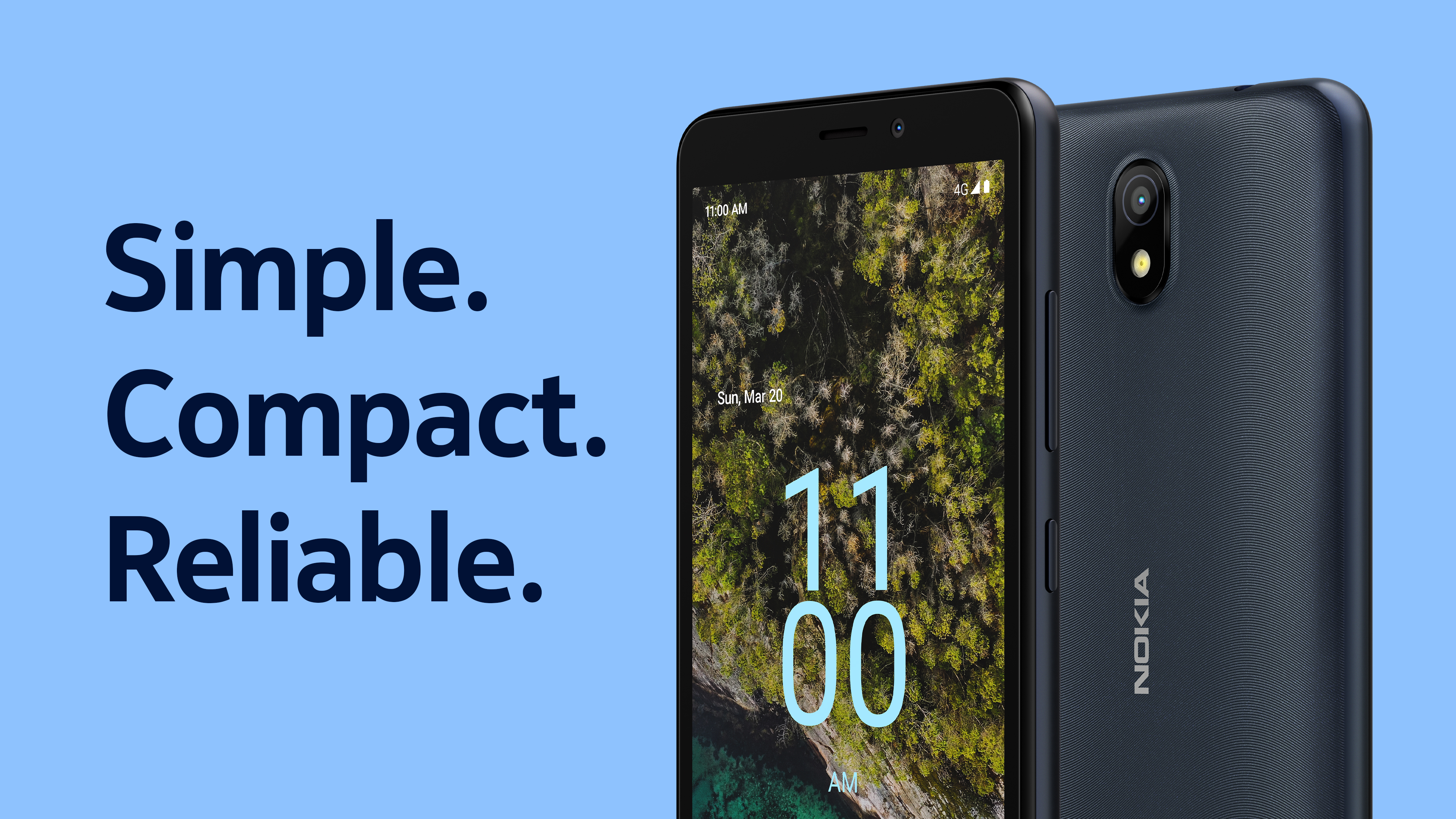 Nokia C100 Resim 4