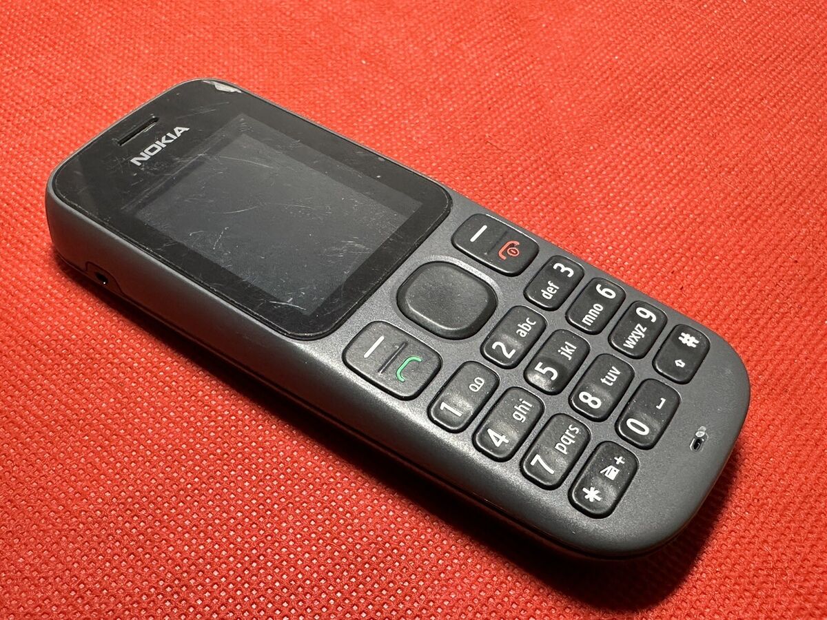 Nokia C100 Resim 5