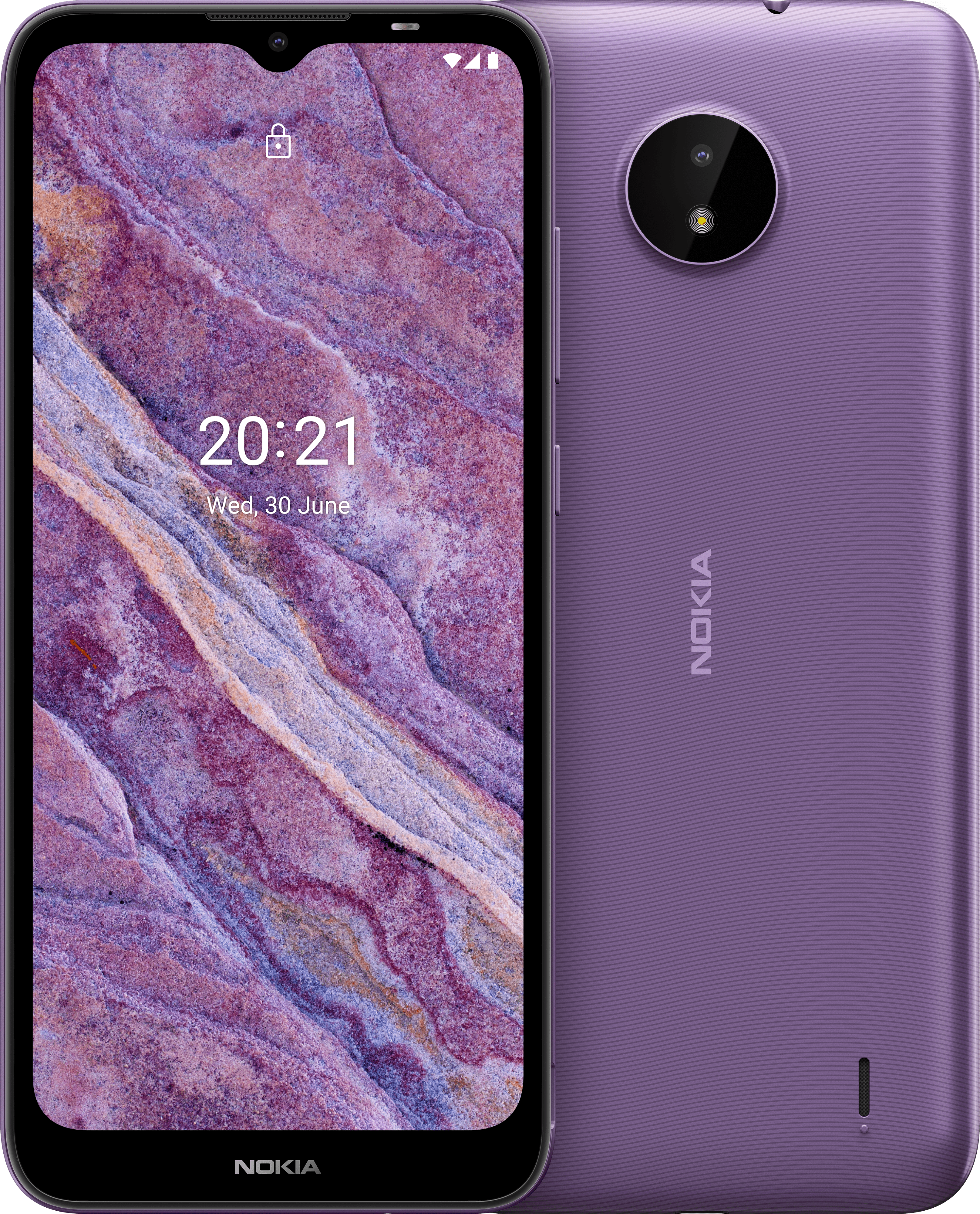 Nokia C10 Resim 1