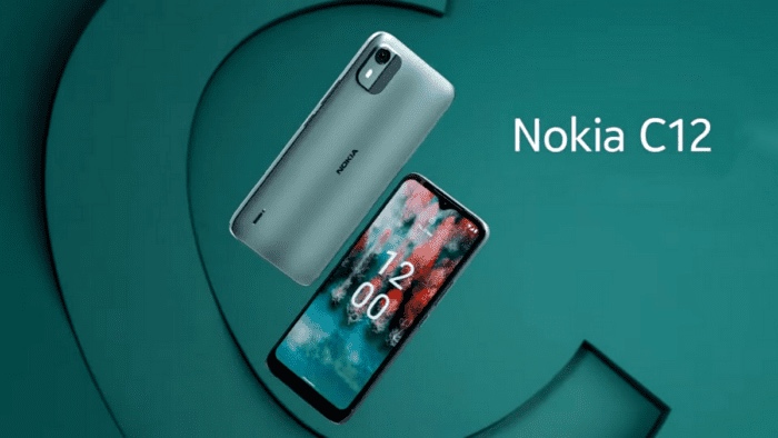 Nokia C12 Resim 3