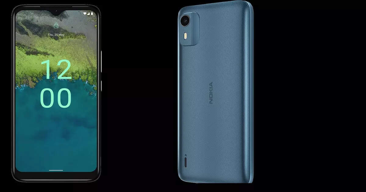 Nokia C12 Resim 4