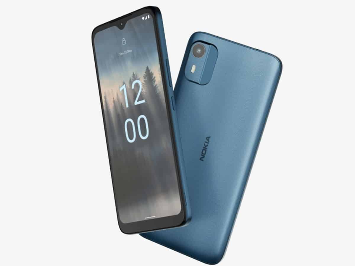 Nokia C12 Resim 5