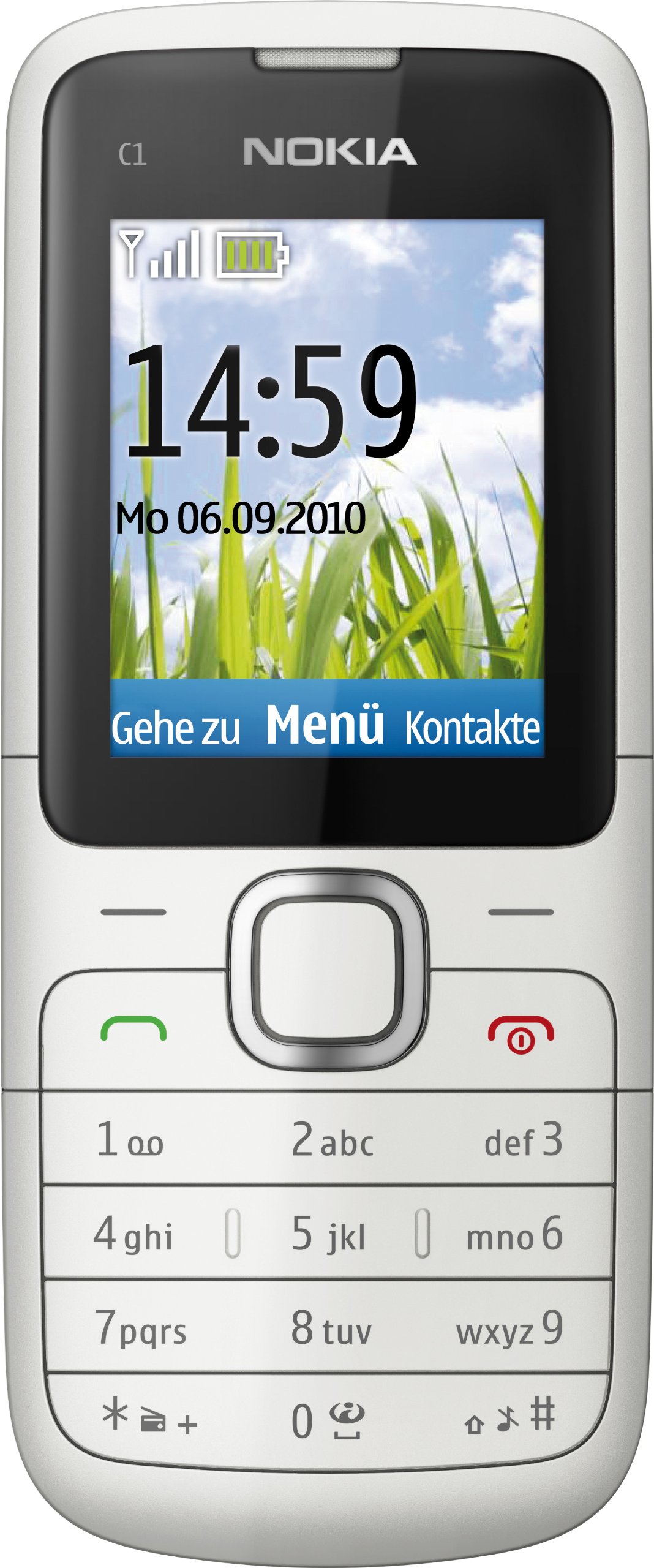 Nokia C1 Resim 3
