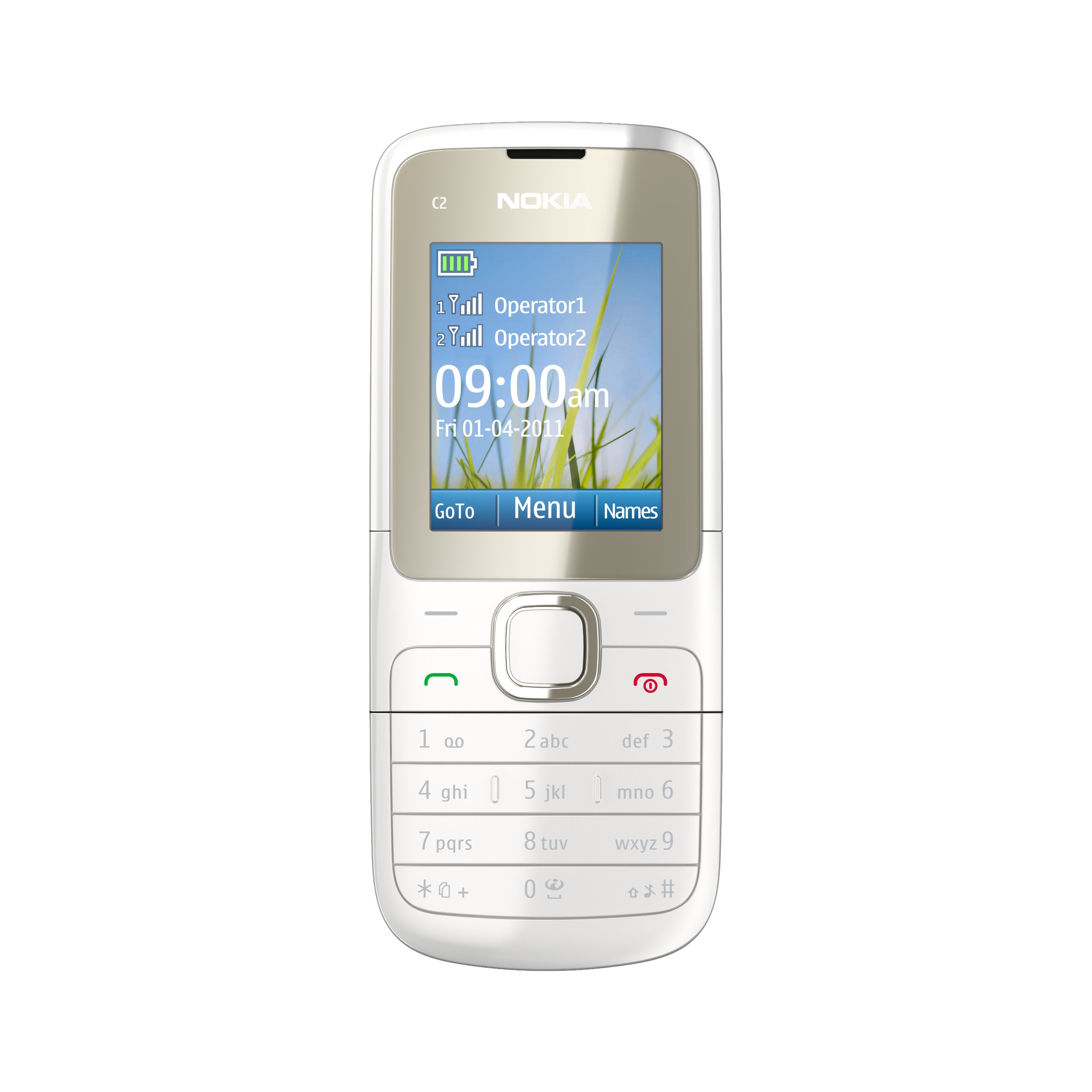 Nokia C2-00 Resim 3
