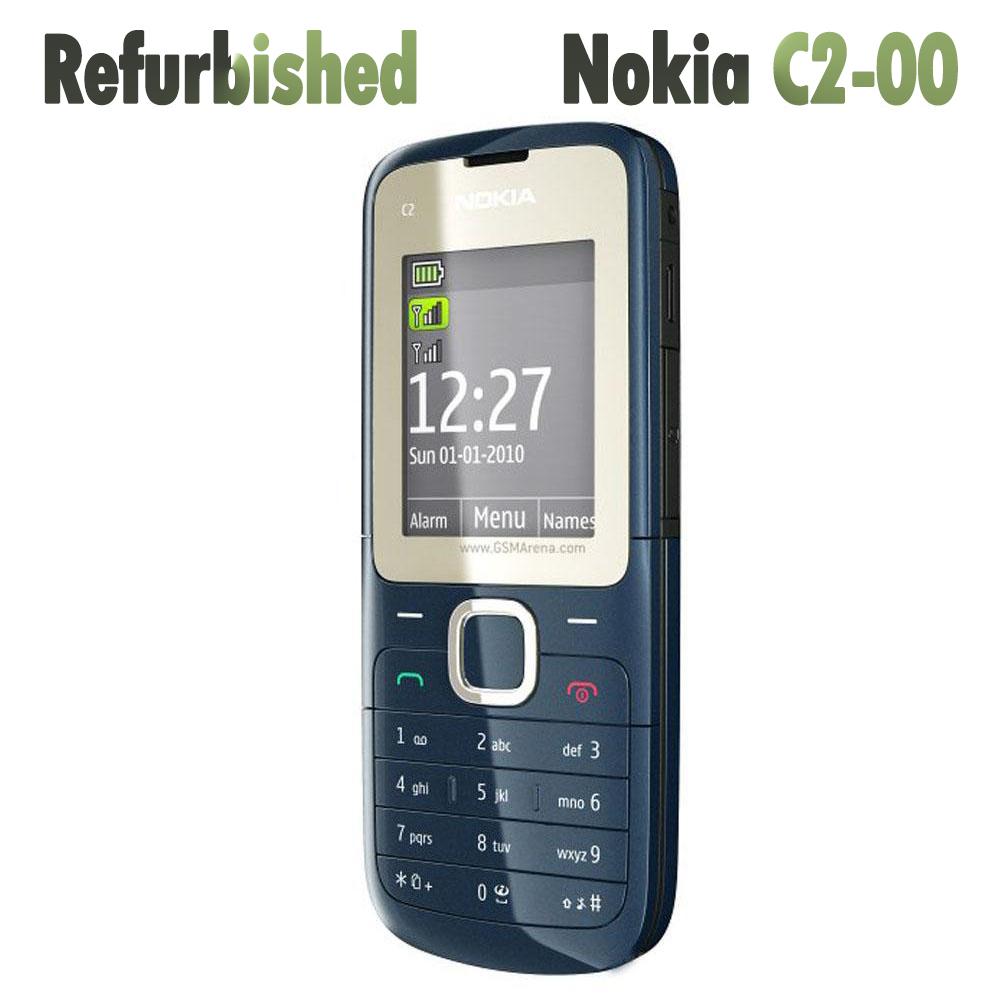 Nokia C2-00 Resim 4