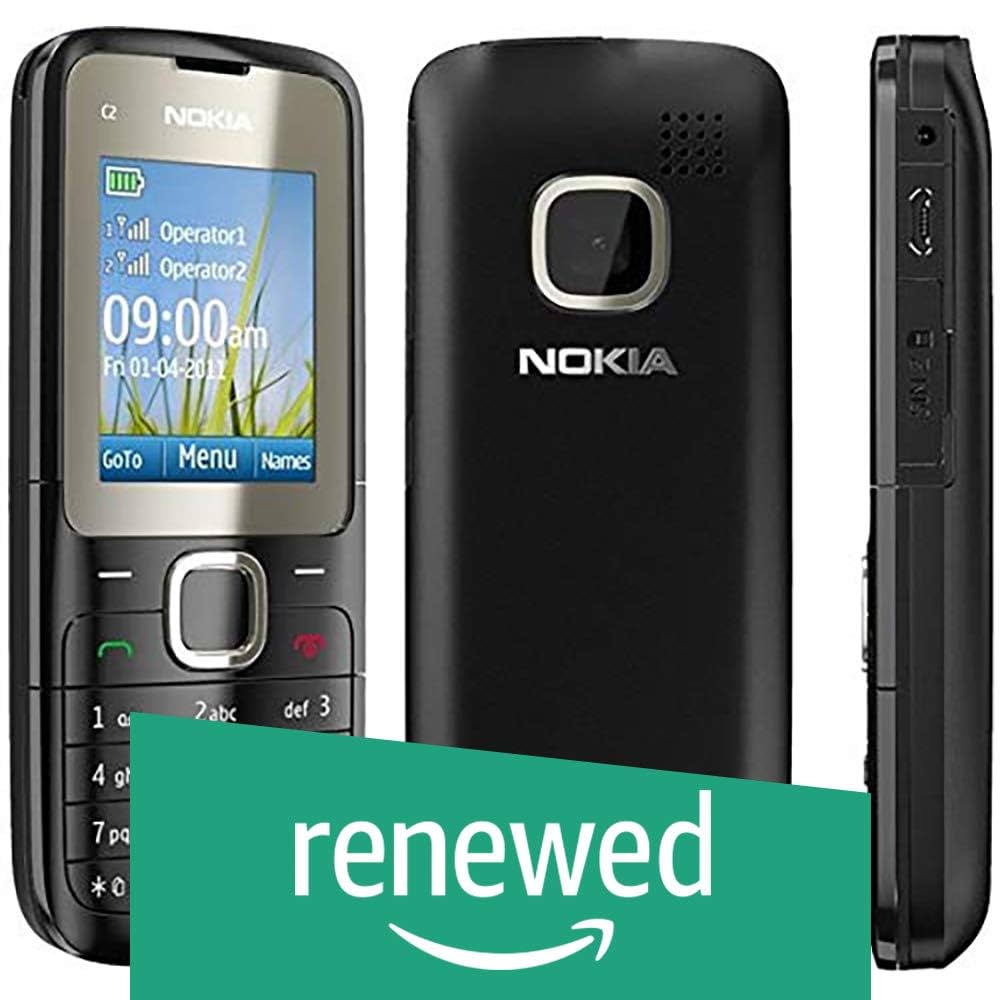 Nokia C2-00 Resim 5