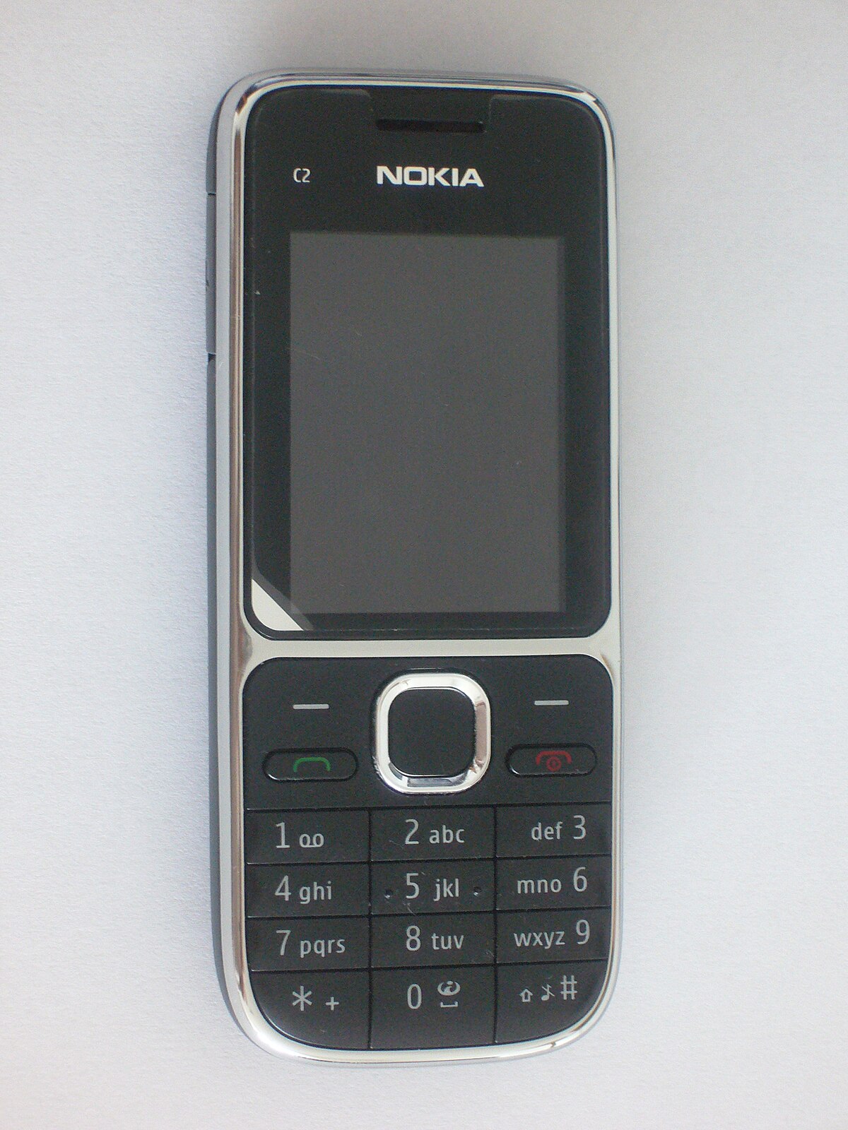 Nokia C2-01 Resim 3