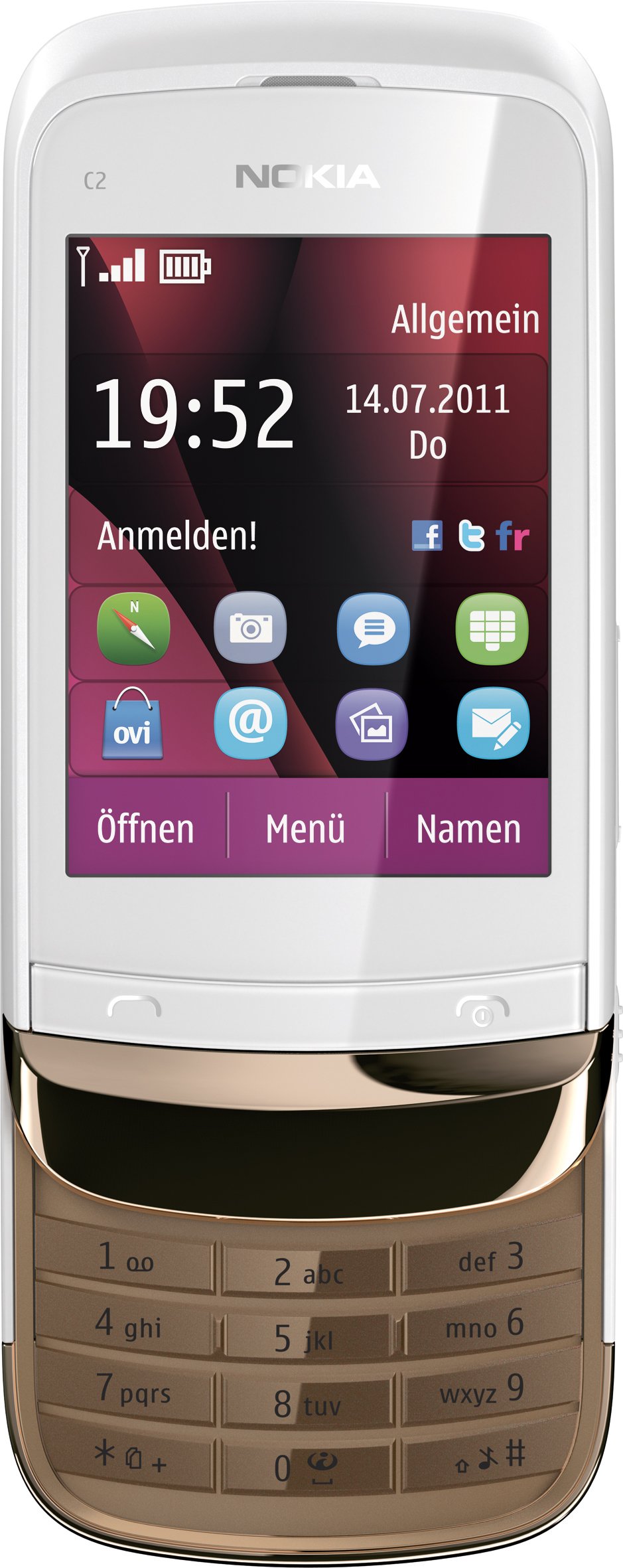 Nokia C2-02