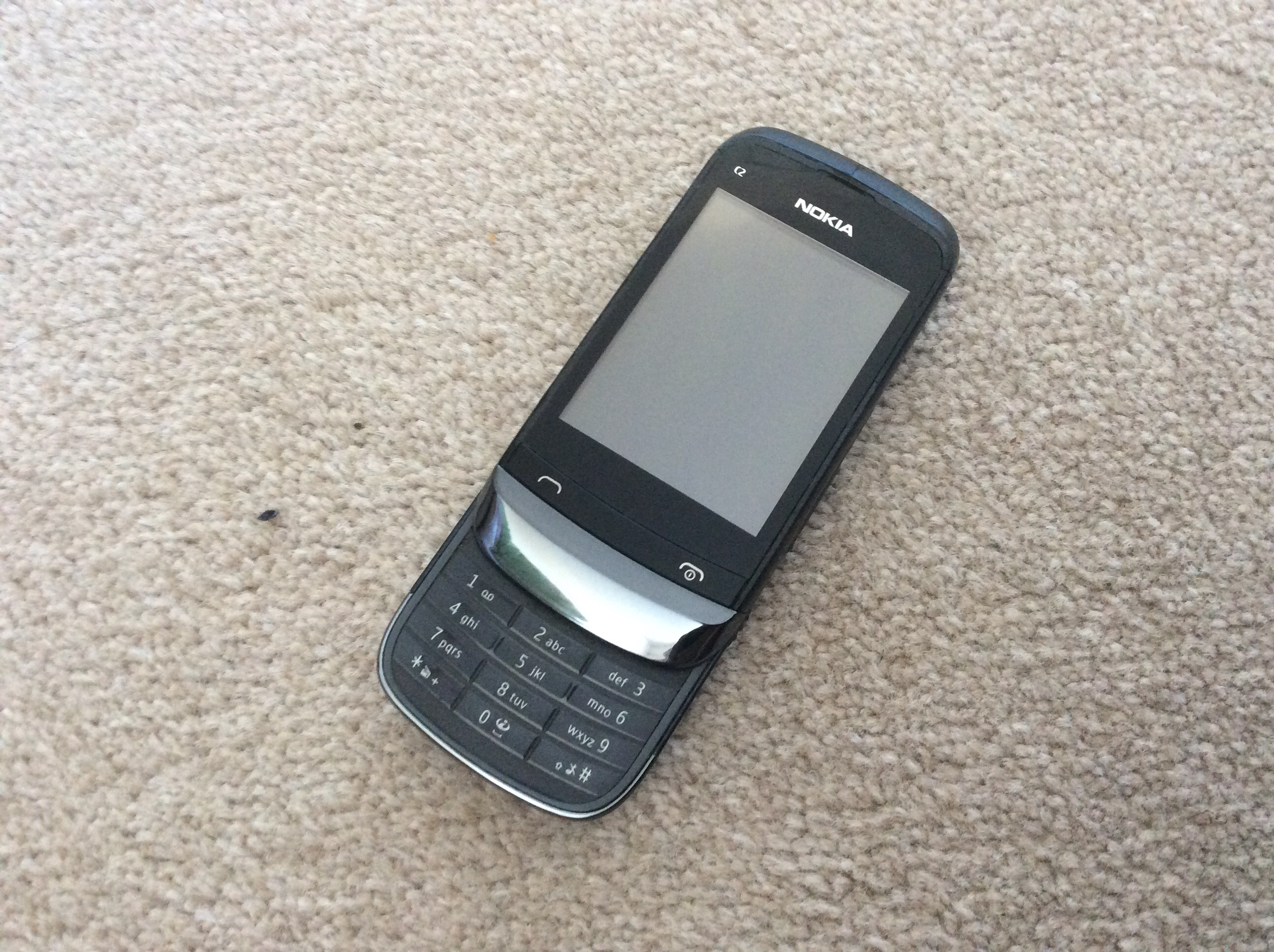Nokia C2-02 Resim 2