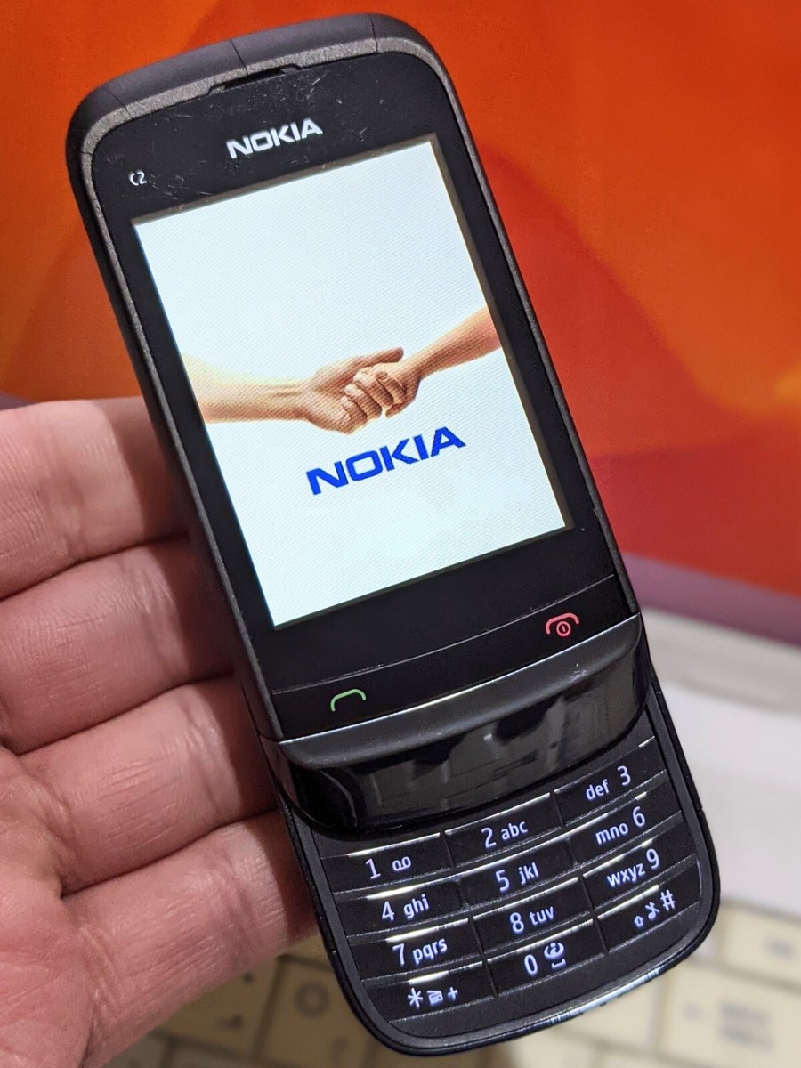 Nokia C2-02 Resim 5