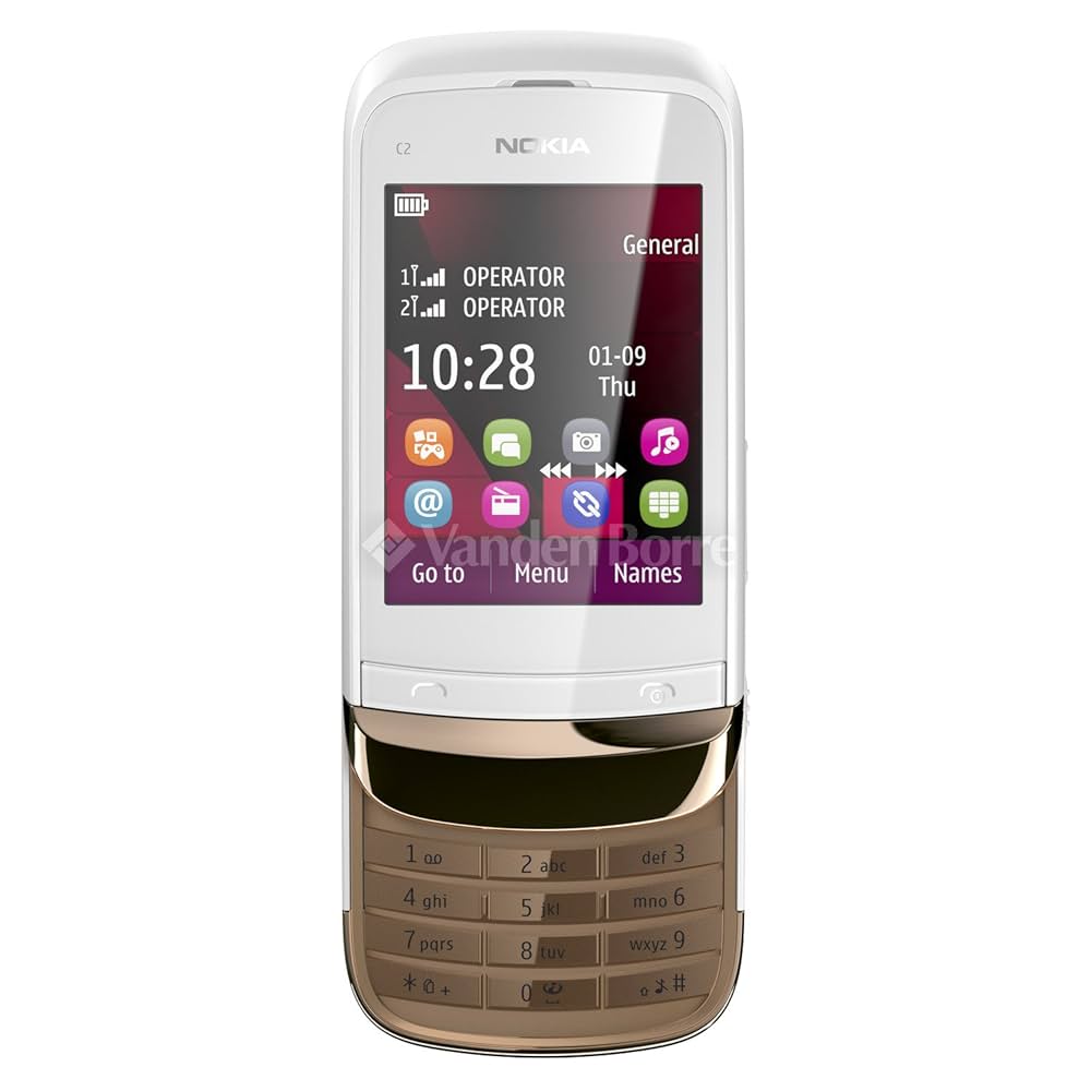 Nokia C2-03