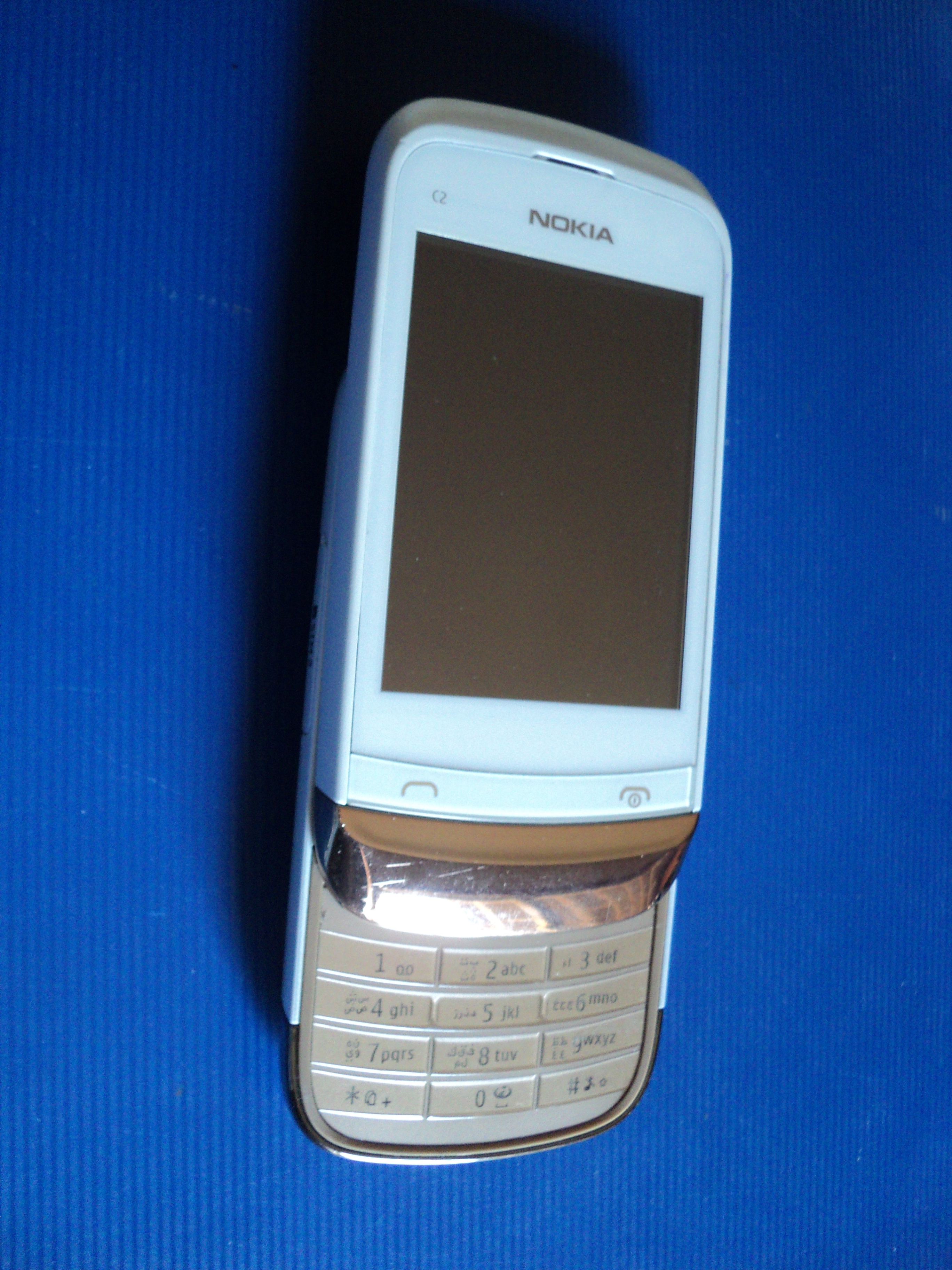 Nokia C2-03 Resim 2