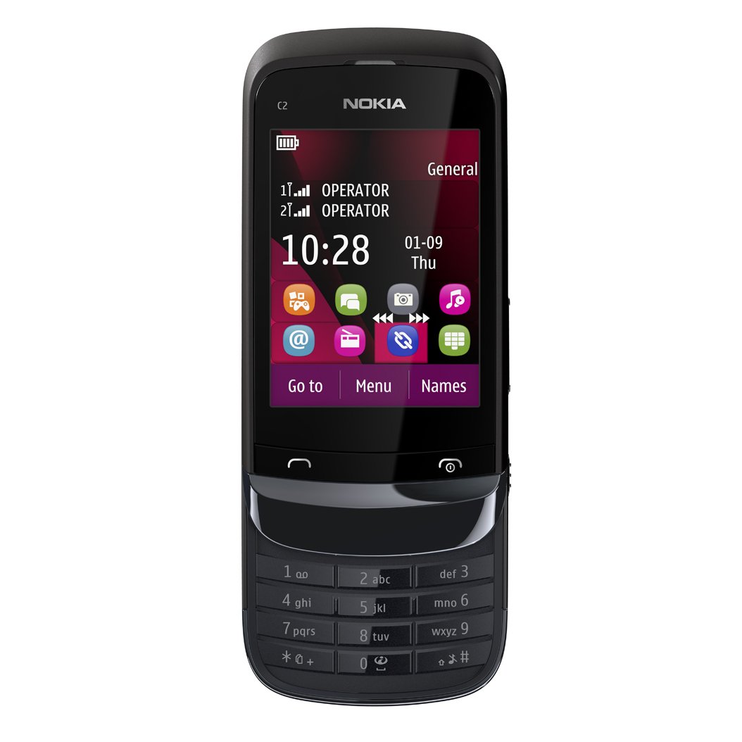 Nokia C2-03 Resim 3