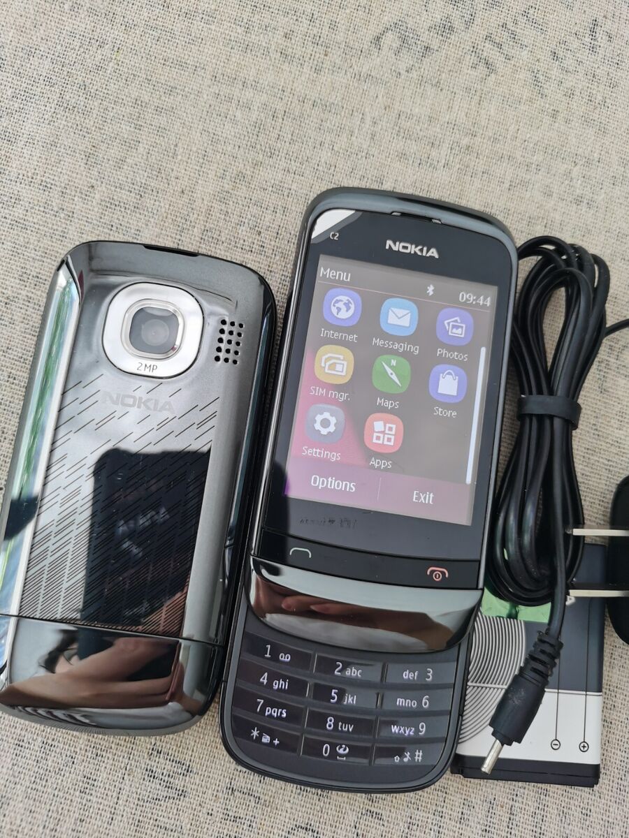 Nokia C2-03 Resim 4