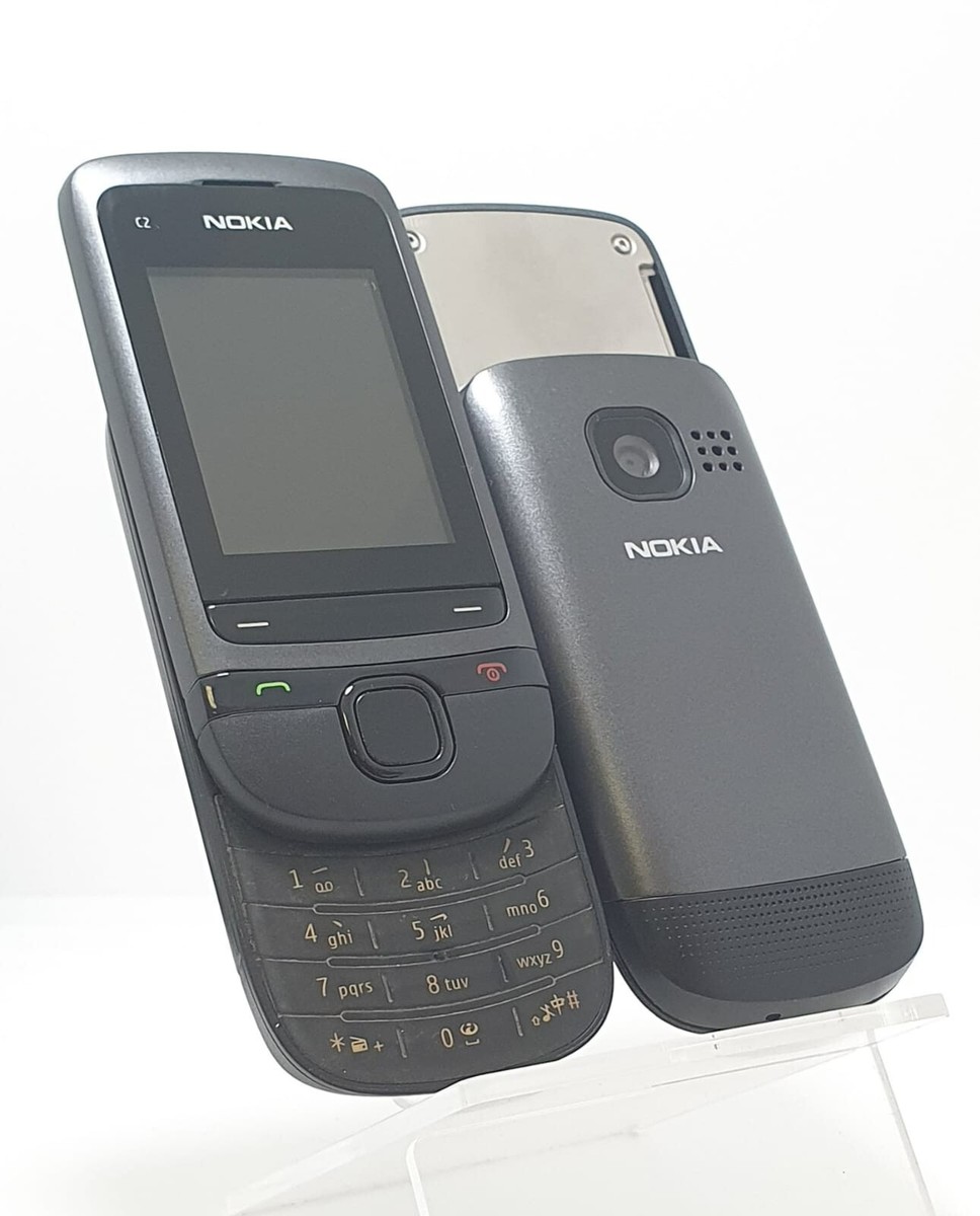 Nokia C2-05 Resim 2