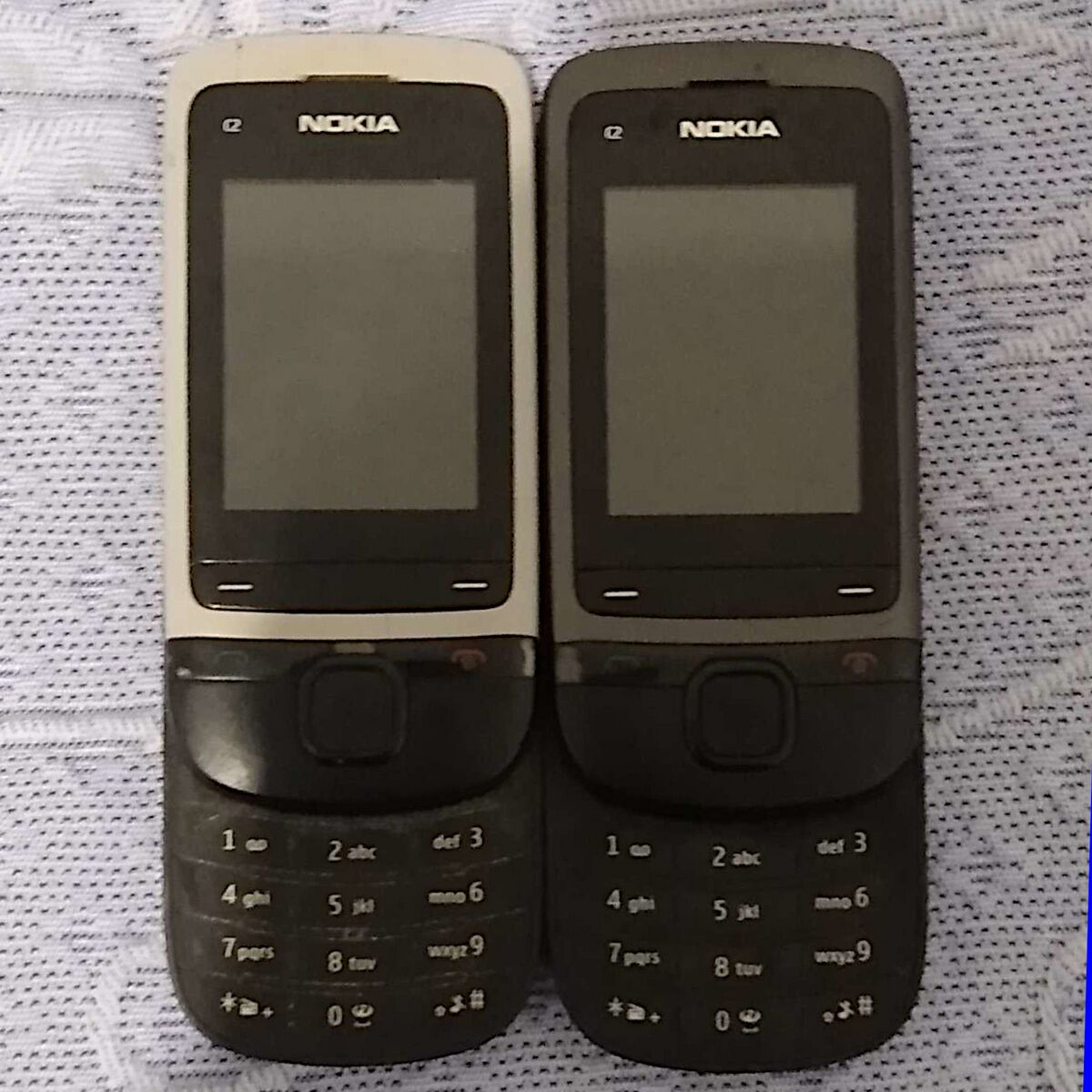 Nokia C2-05 Resim 4