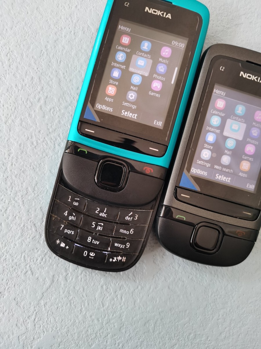 Nokia C2-05 Resim 5