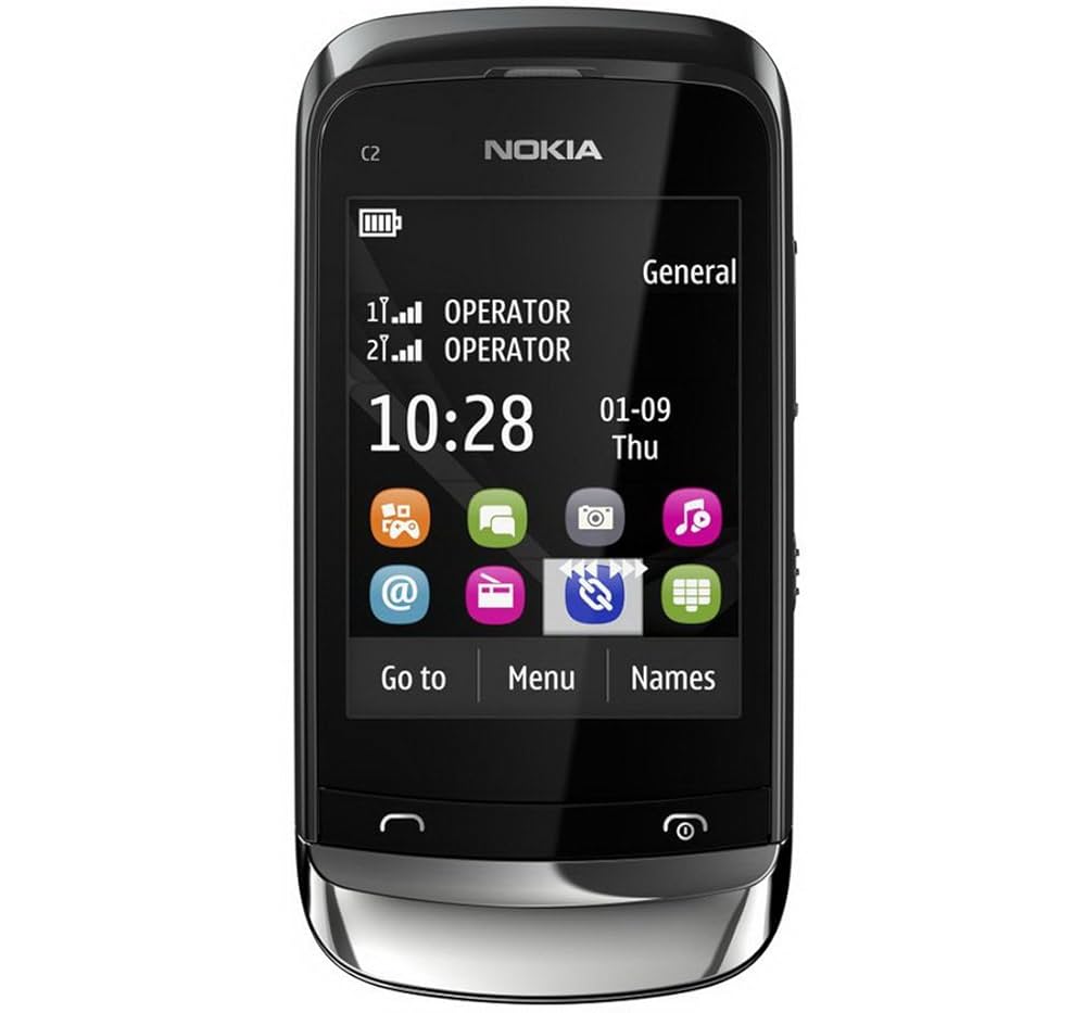 Nokia C2-06