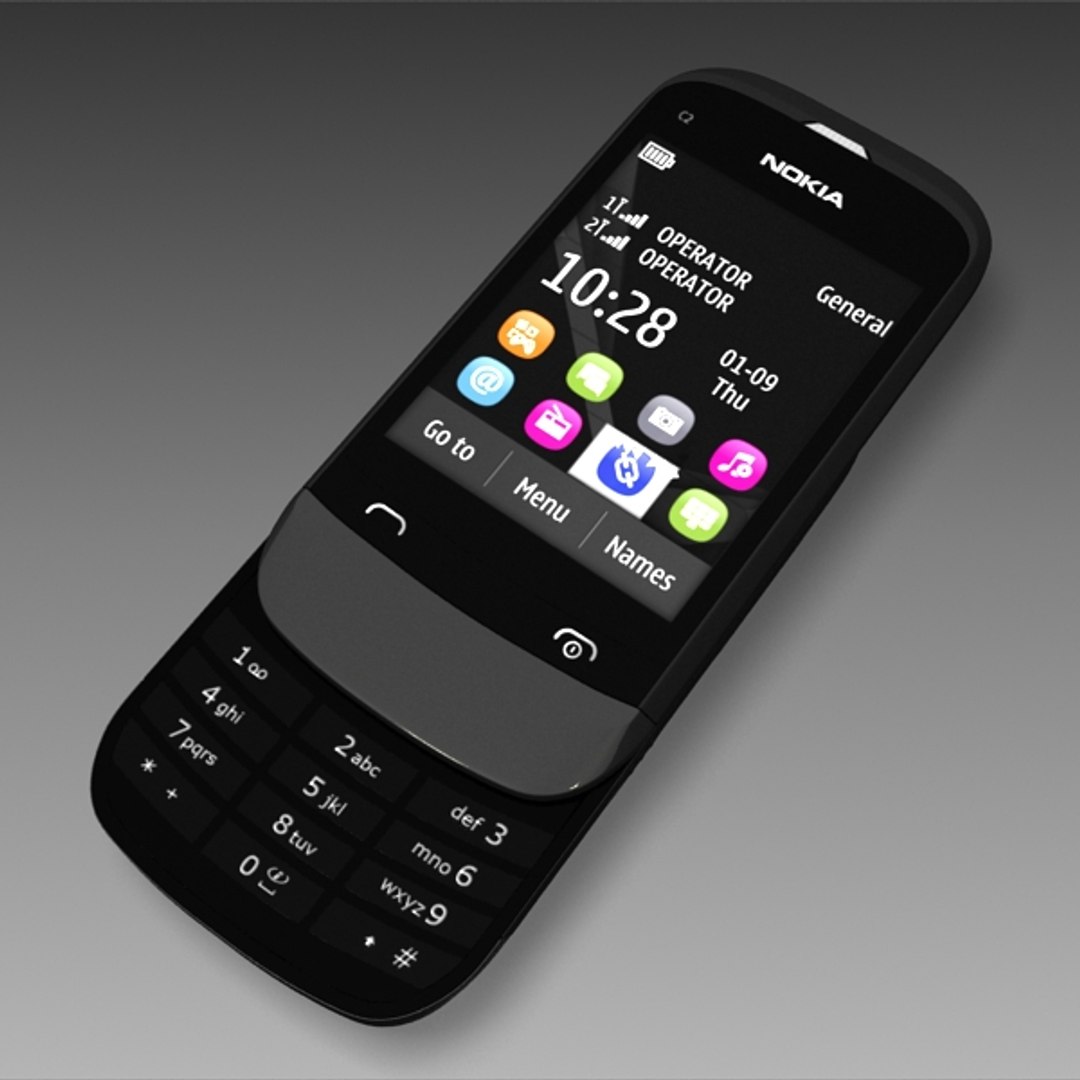 Nokia C2-06 Resim 4